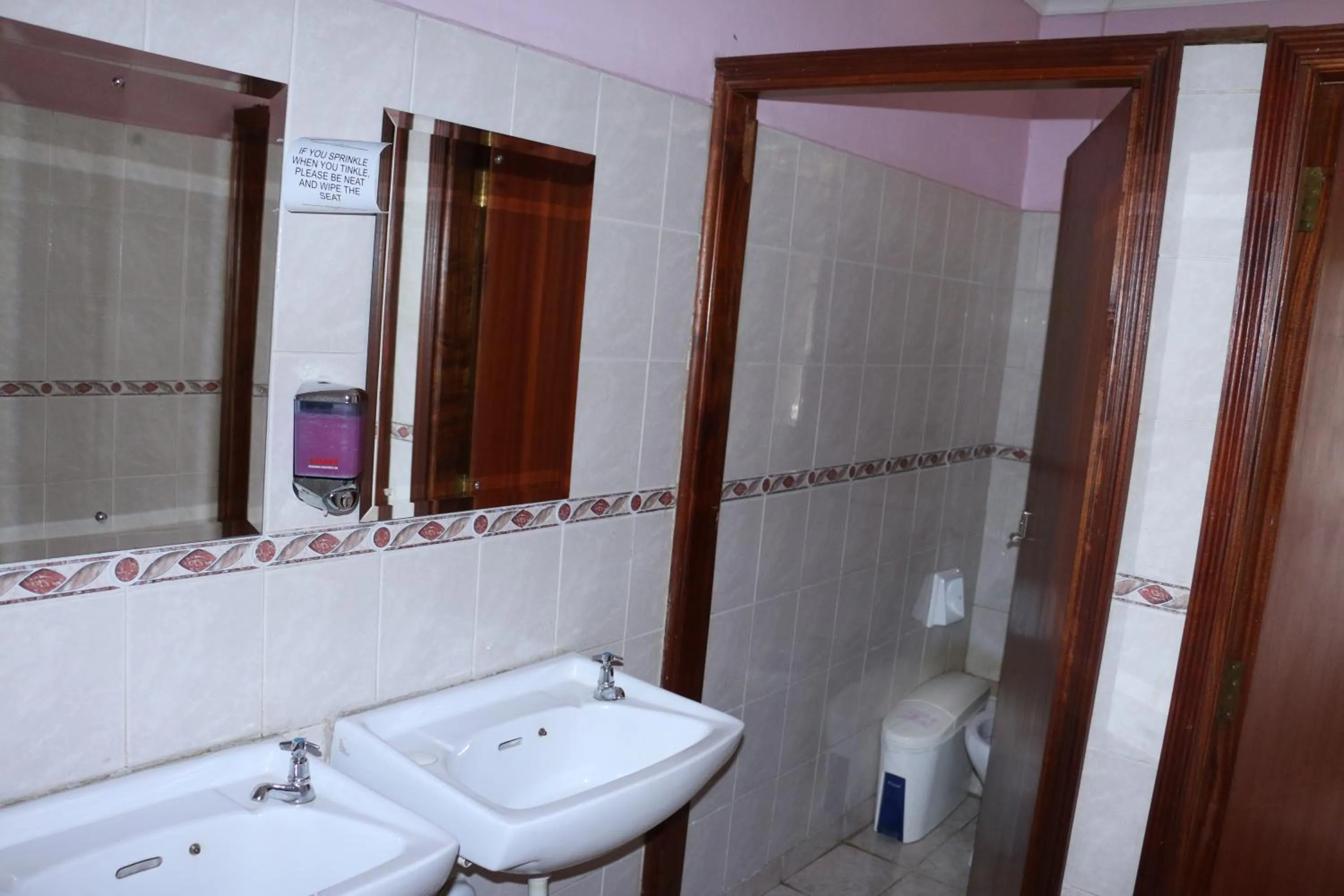 Property building in Adventist LMS Guest House & Conference Centre