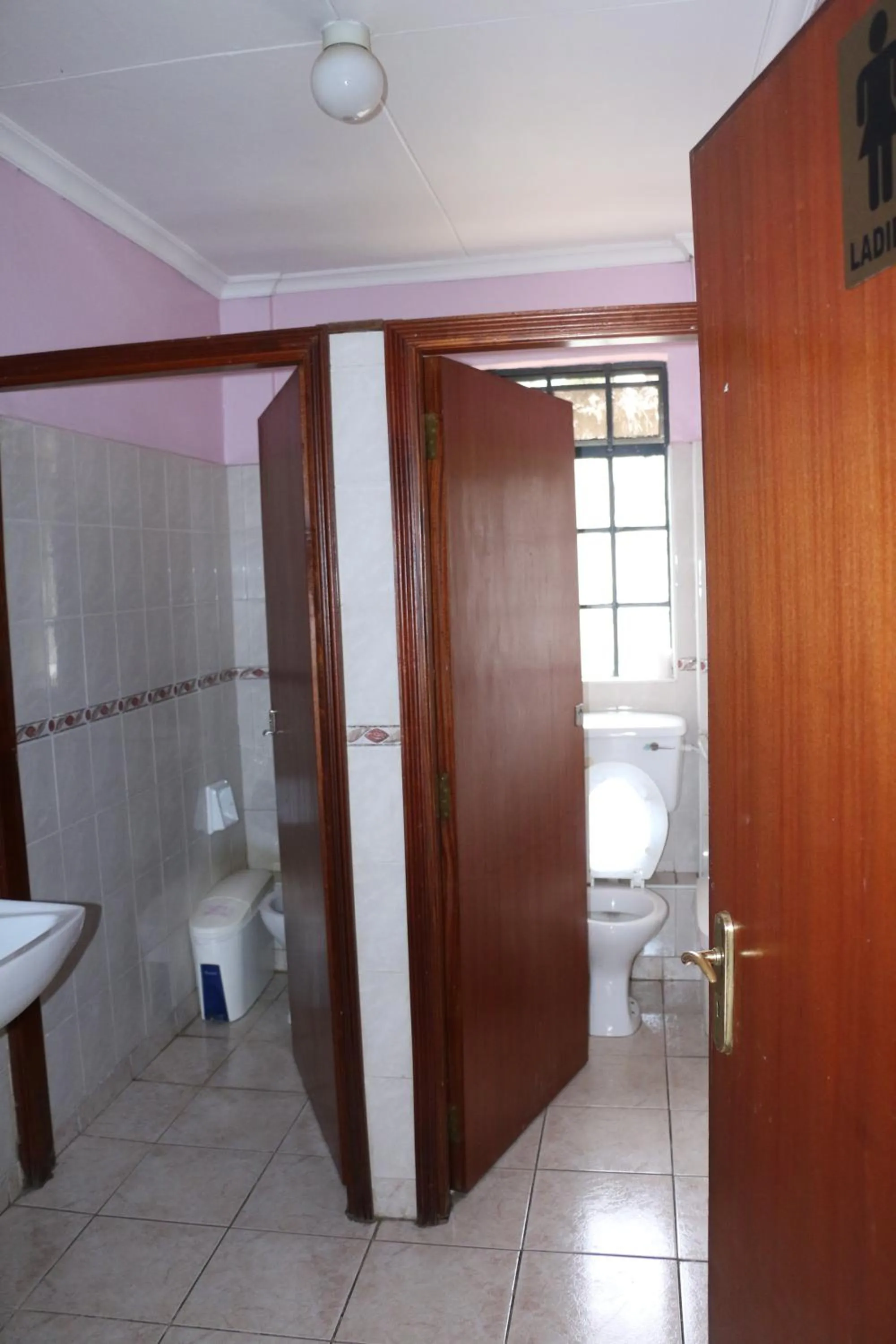 Property building in Adventist LMS Guest House & Conference Centre