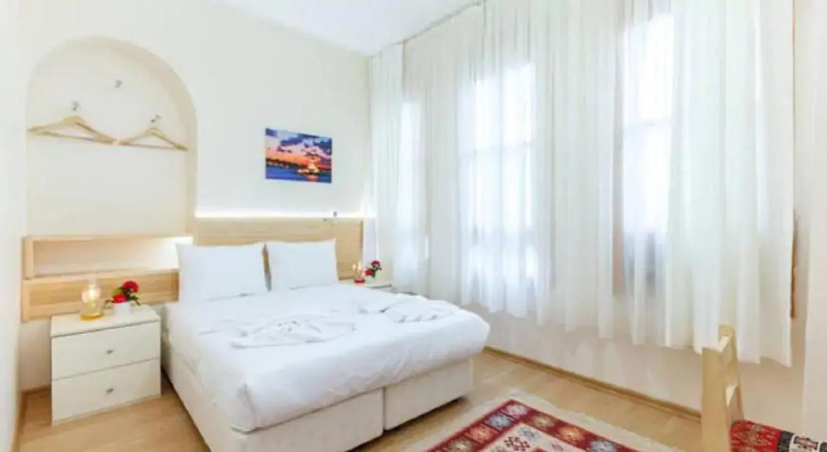 Other, Bed in Otantik Hotel