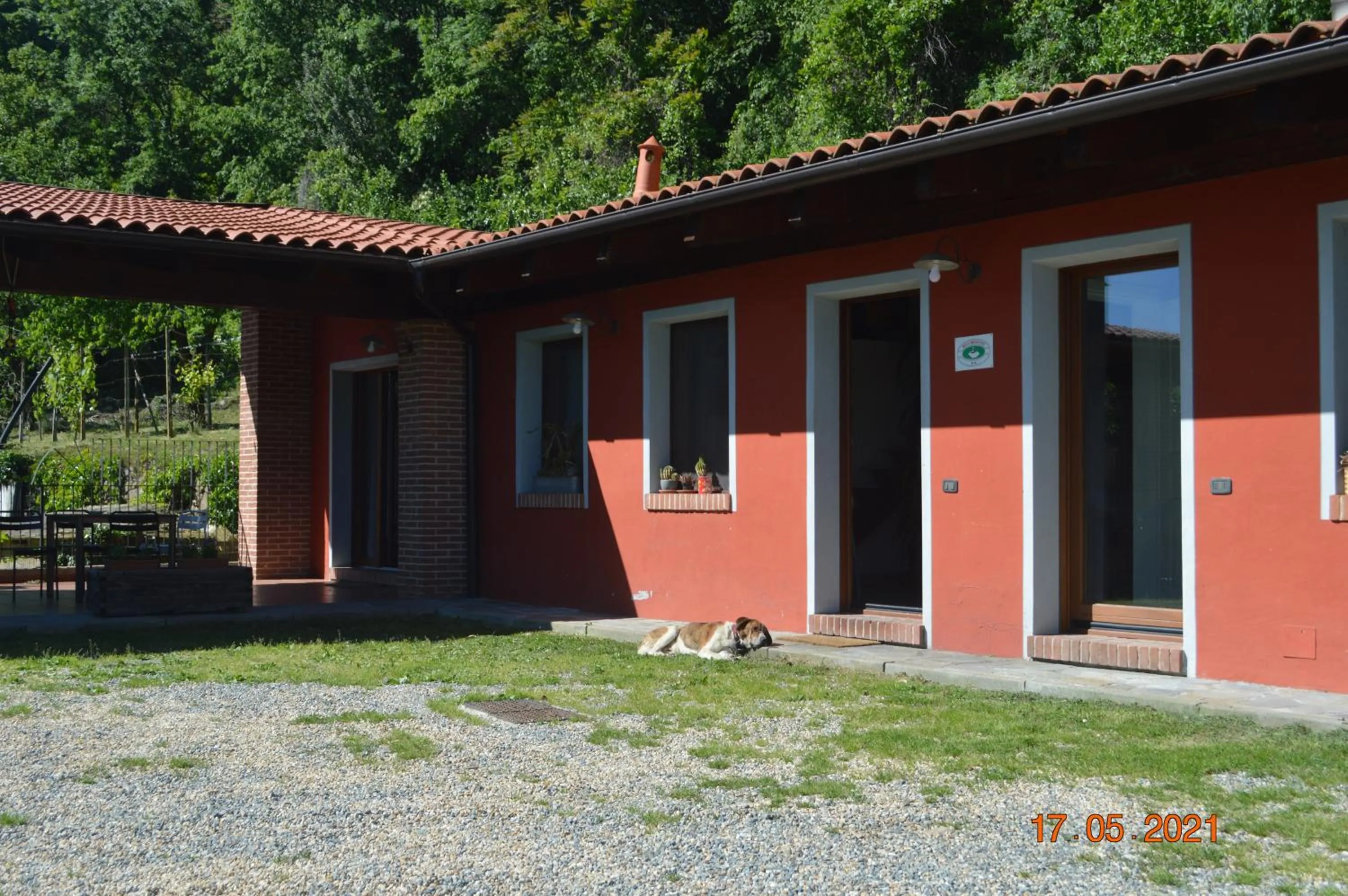B&B Cascina Bedria