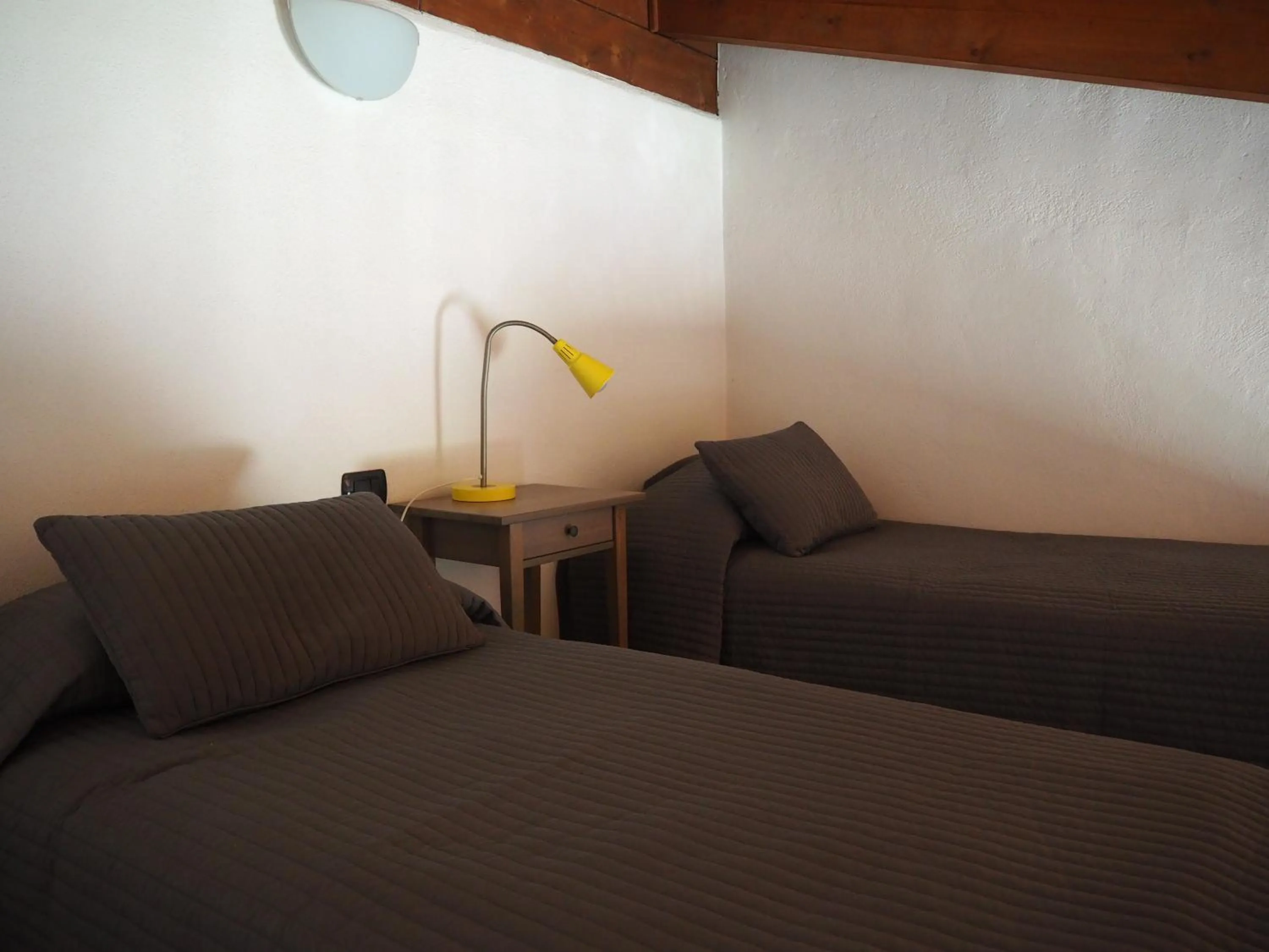 Bed in B&B Cascina Bedria