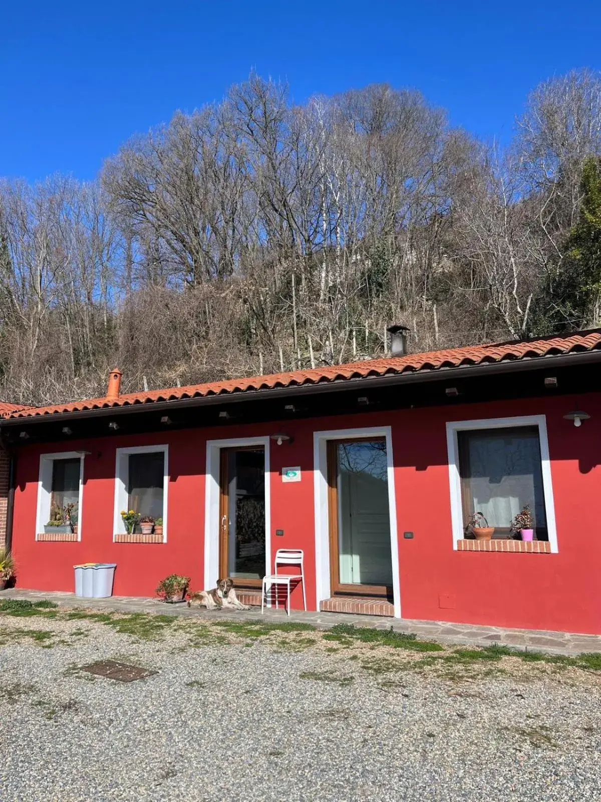 B&B Cascina Bedria B&B Cascina Bedria