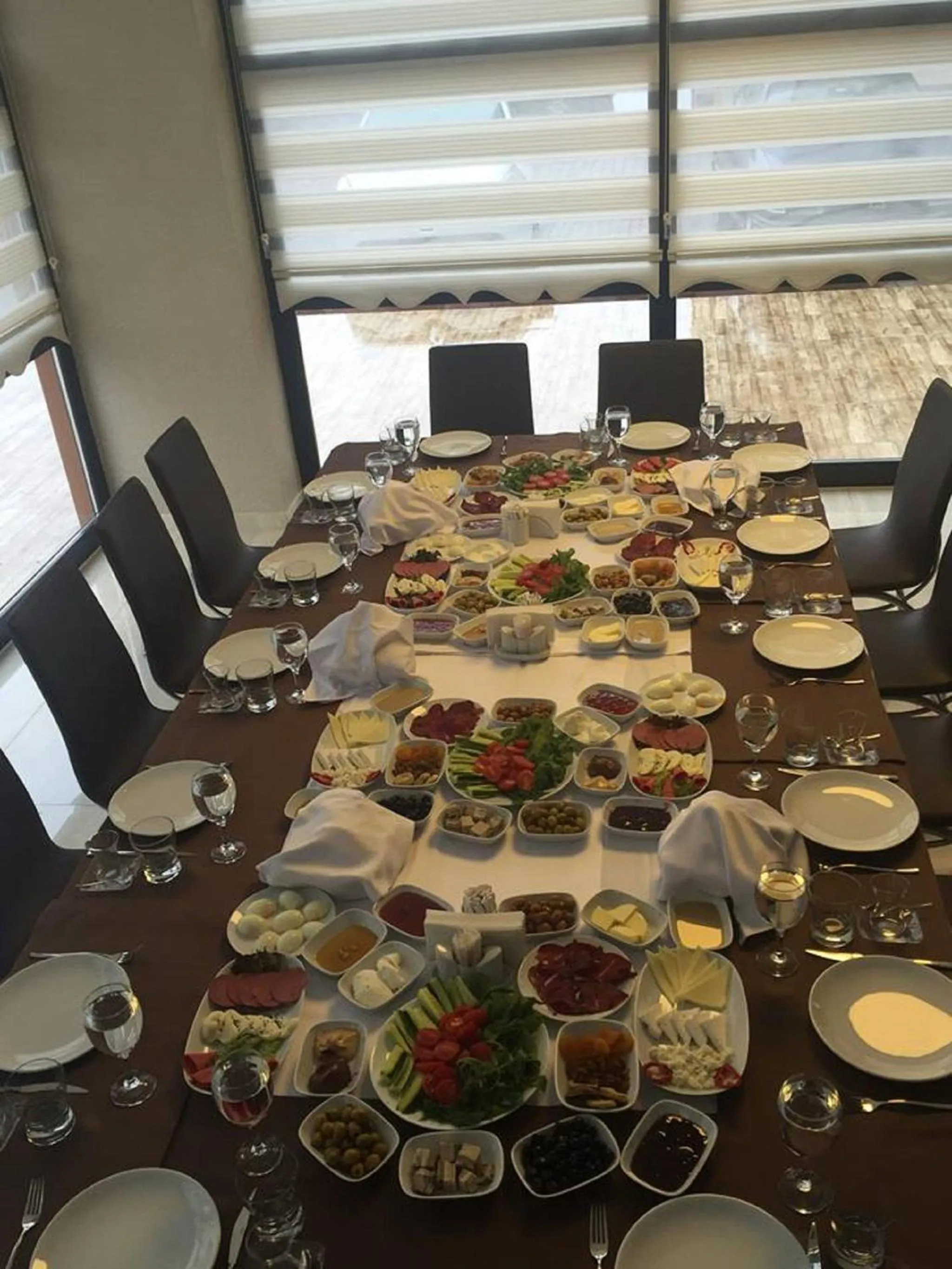 Restaurant/places to eat in Bupa Hotel