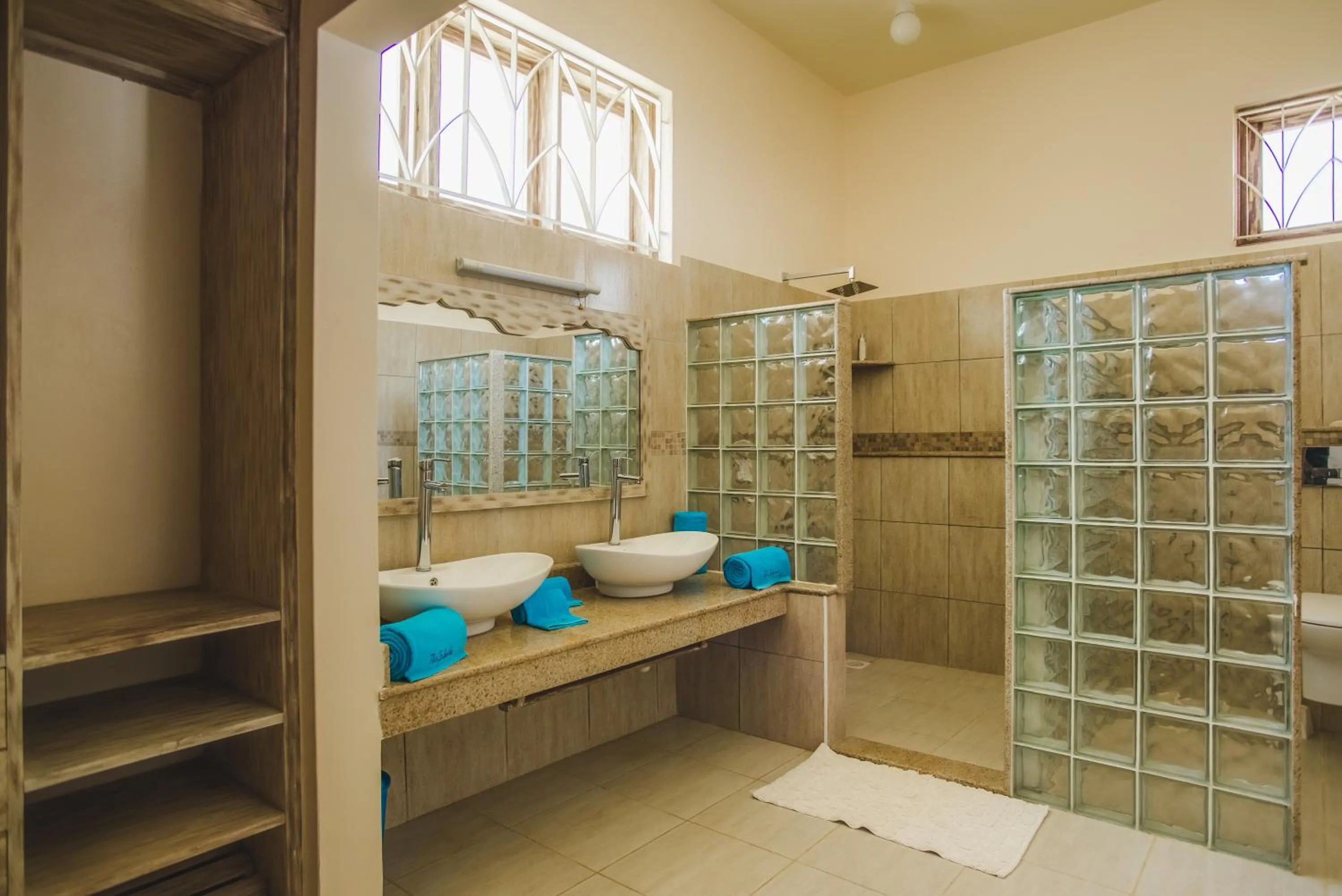 Toilet in The Zubeida Boutique Resort