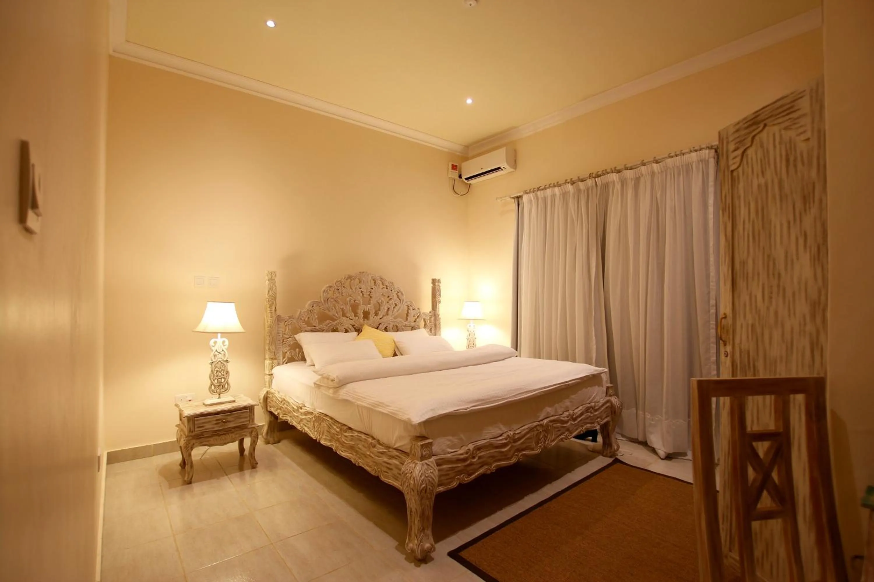 Bedroom, Bed in The Zubeida Boutique Resort