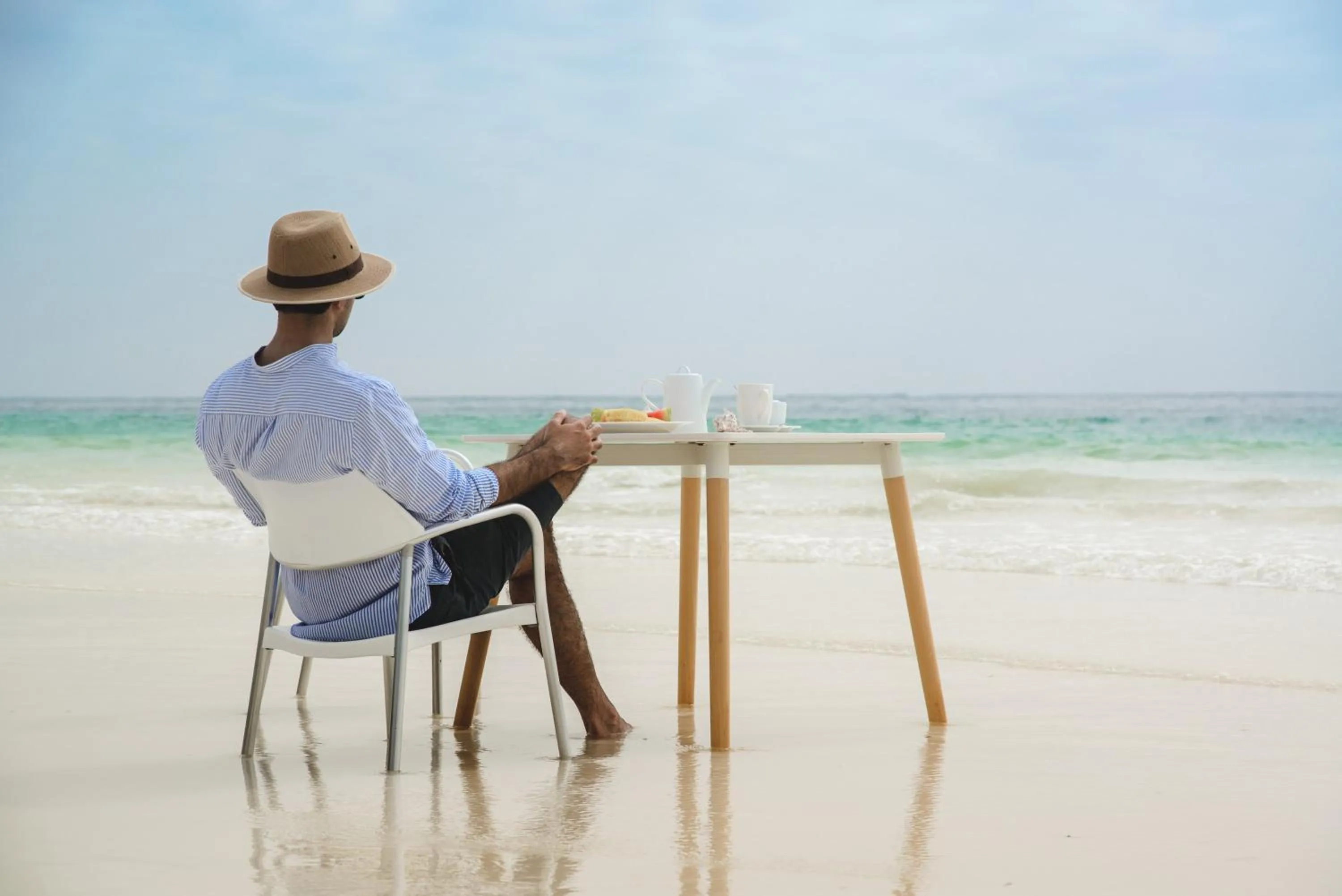 Meals in The Zubeida Boutique Resort