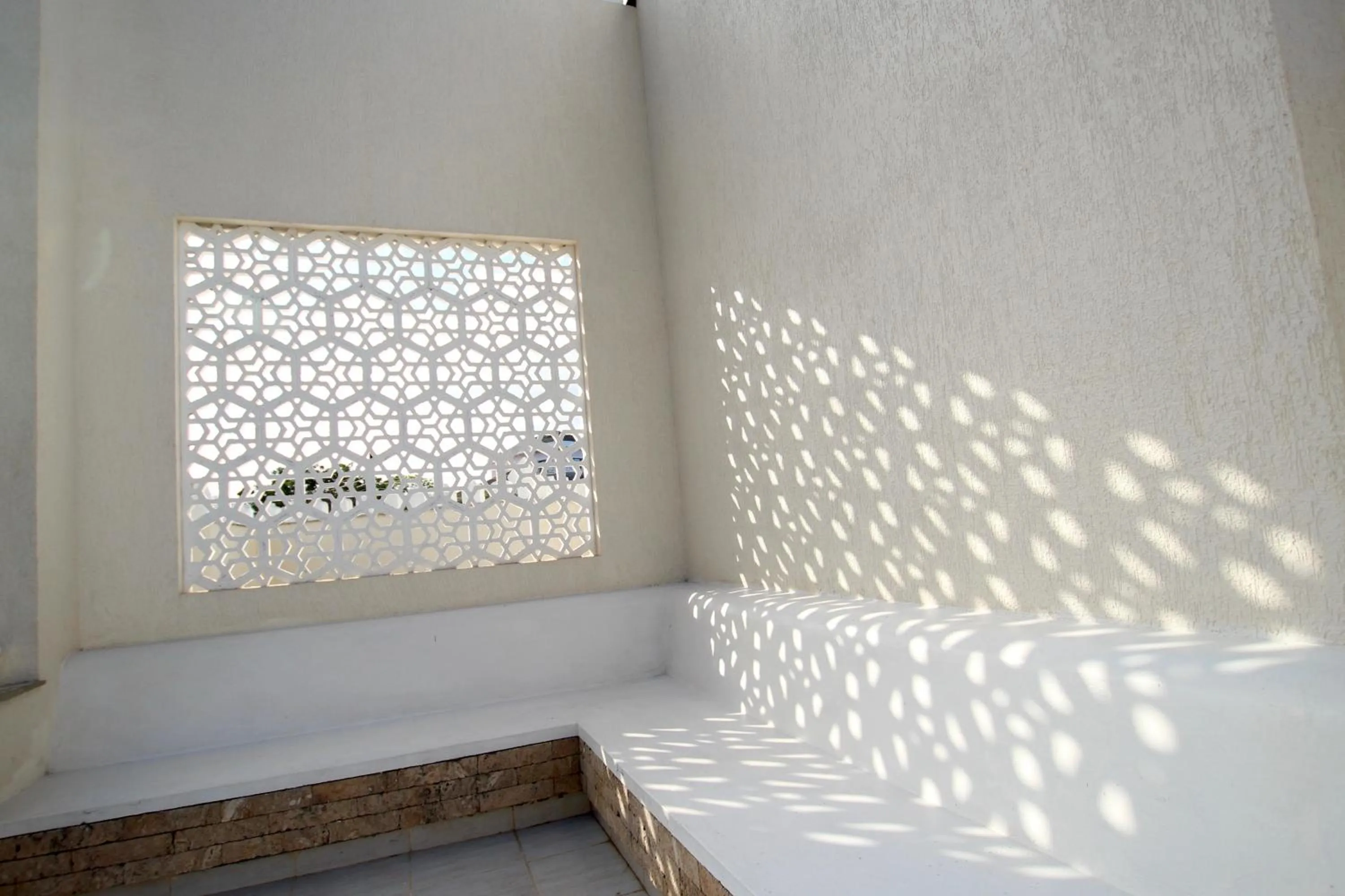 Balcony/Terrace, Bed in The Zubeida Boutique Resort