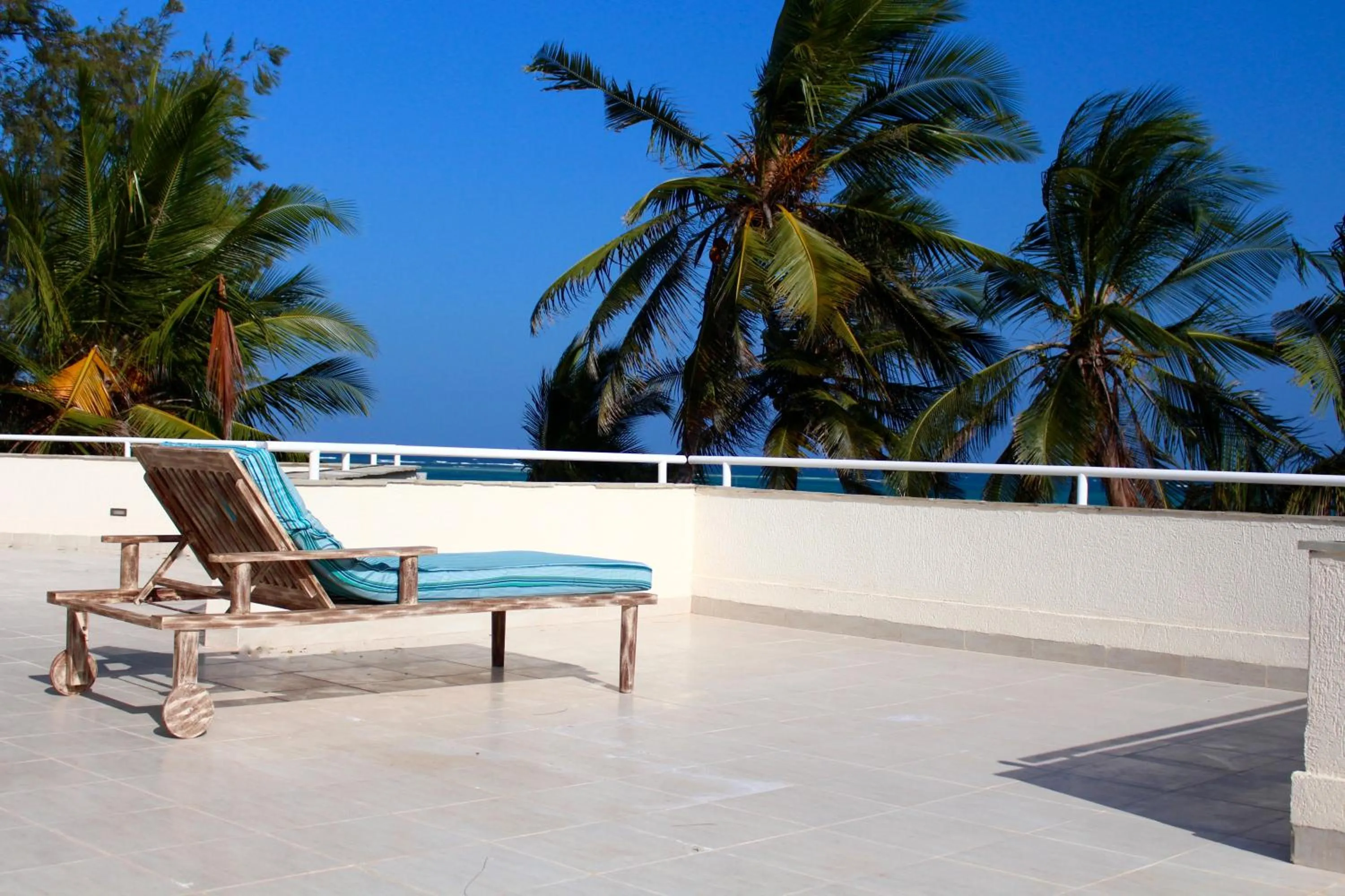 Day in The Zubeida Boutique Resort