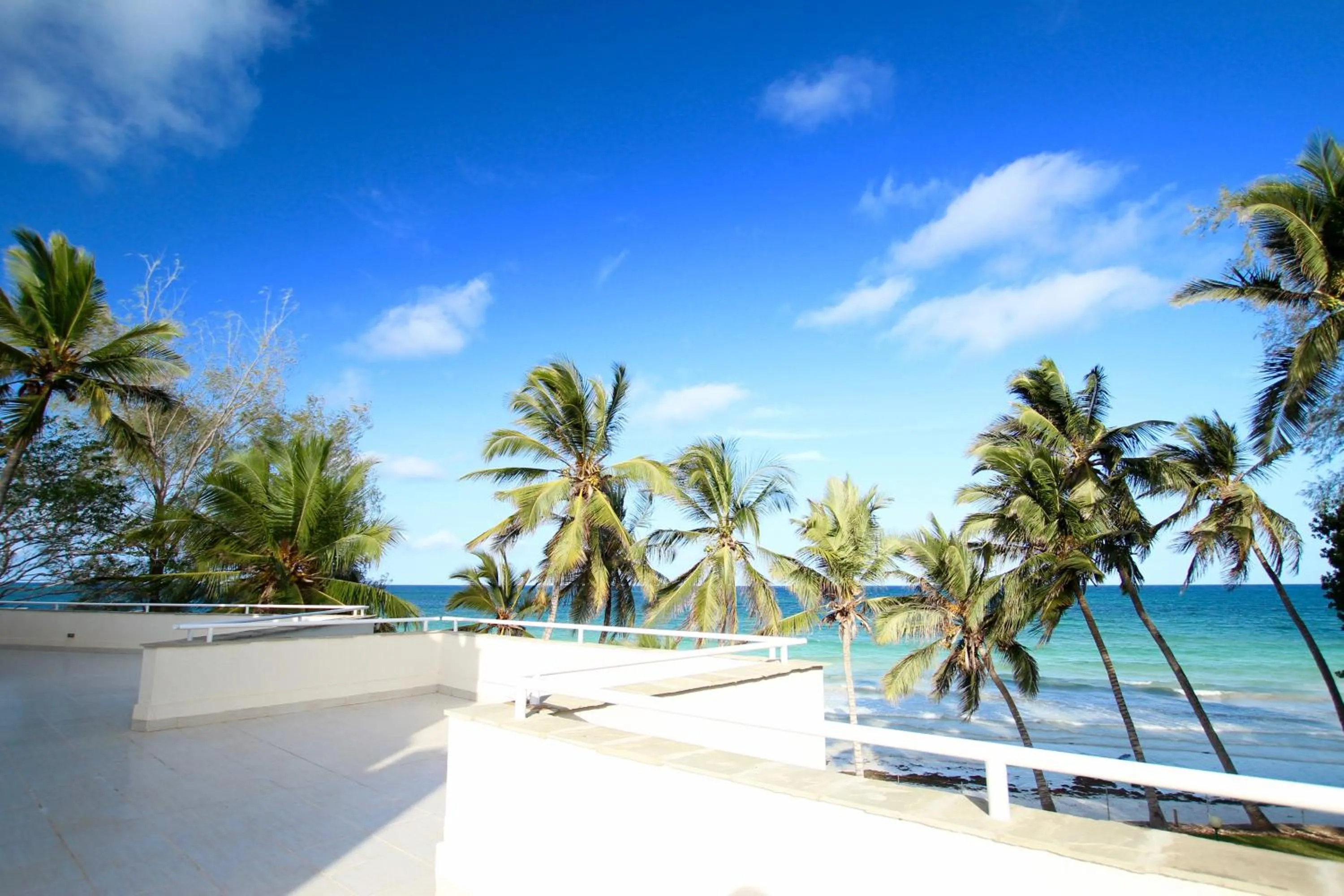 Balcony/Terrace in The Zubeida Boutique Resort