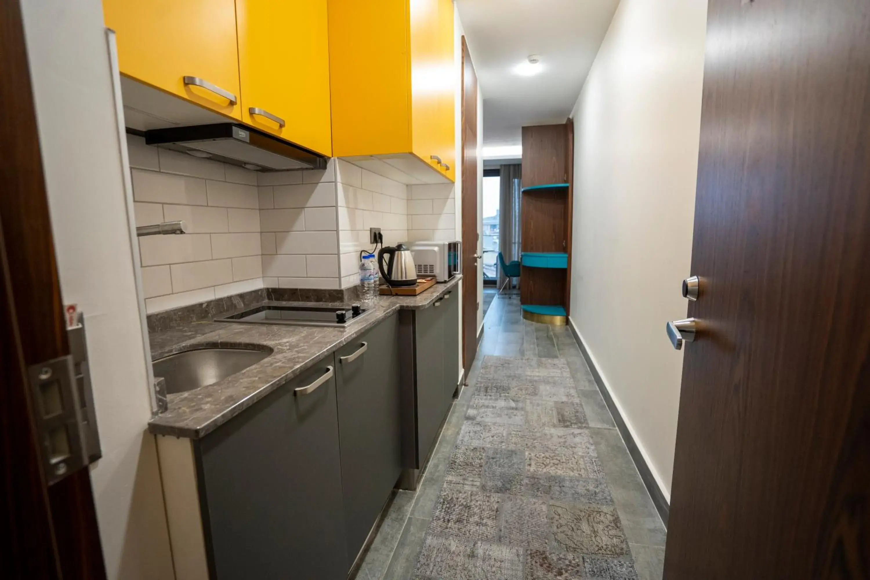 Superior Deluxe Double or Twin Room in Numi Hotel Superior Deluxe Double or Twin Room in Numi Hotel