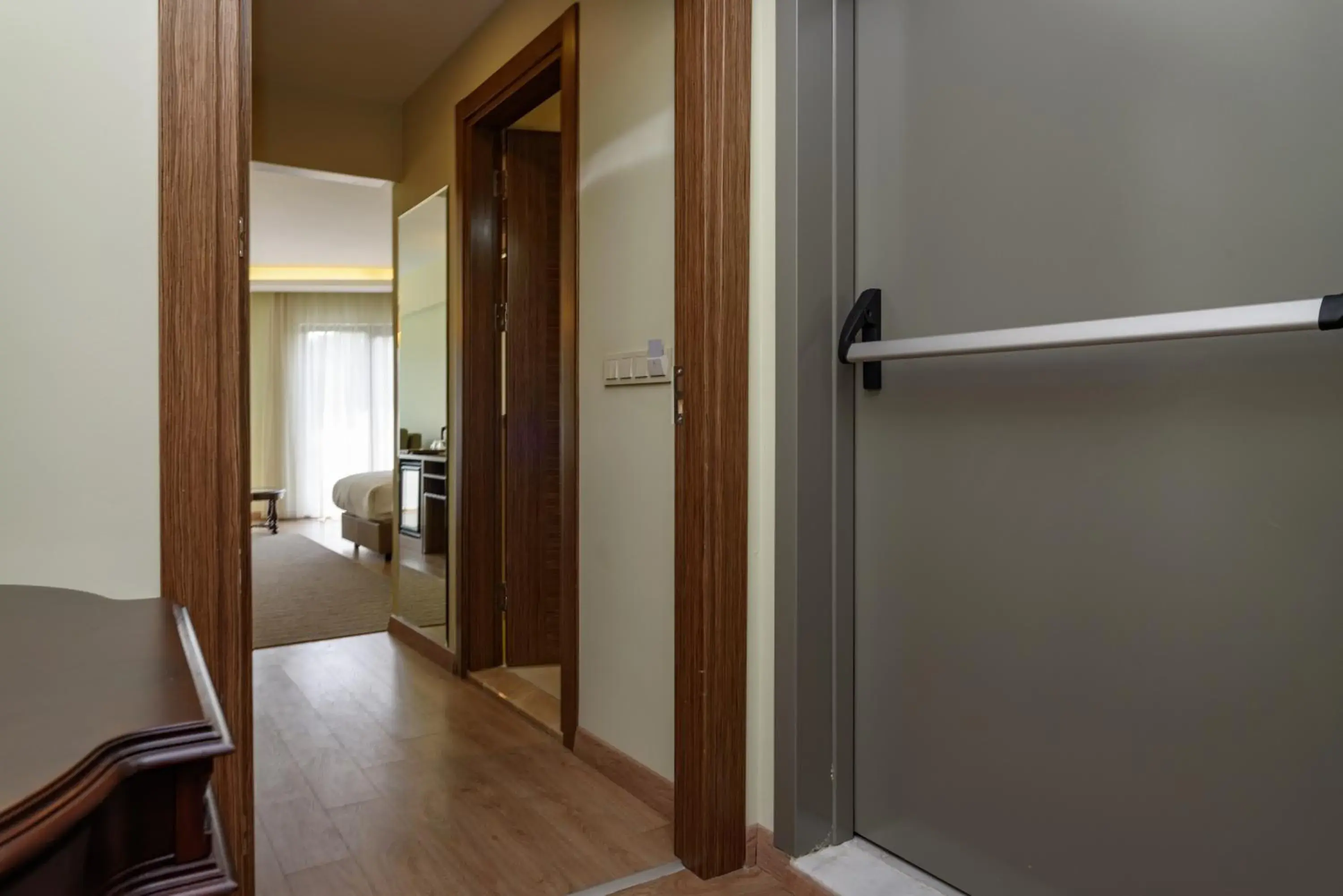 Photo of the whole room in Numi Hotel Photo of the whole room in Numi Hotel