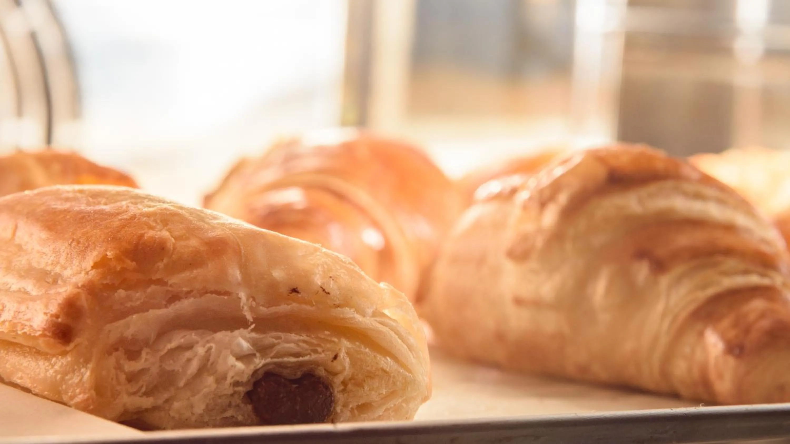 Food close-up in Numi Hotel