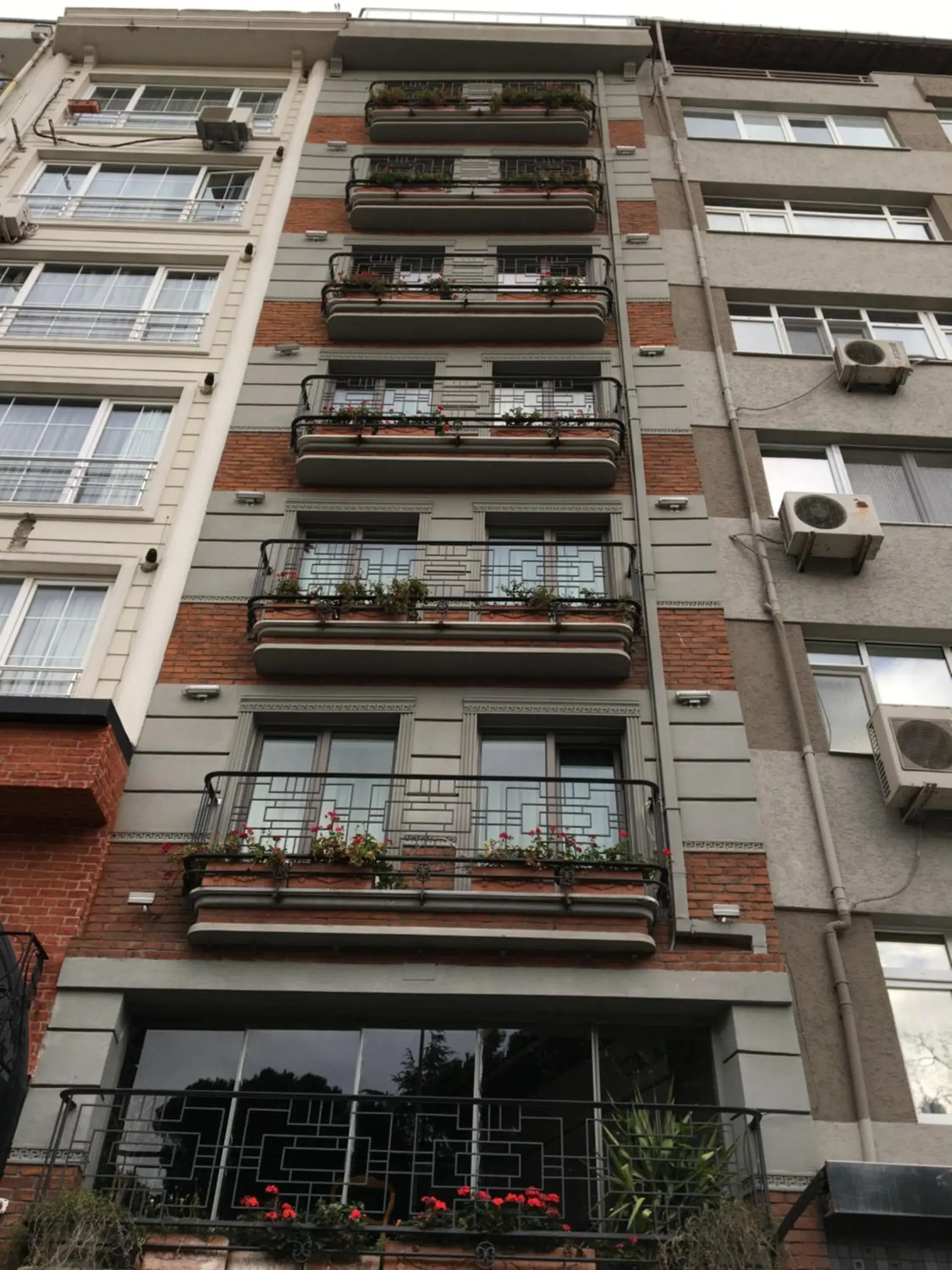 Property building in Numi Hotel Property building in Numi Hotel