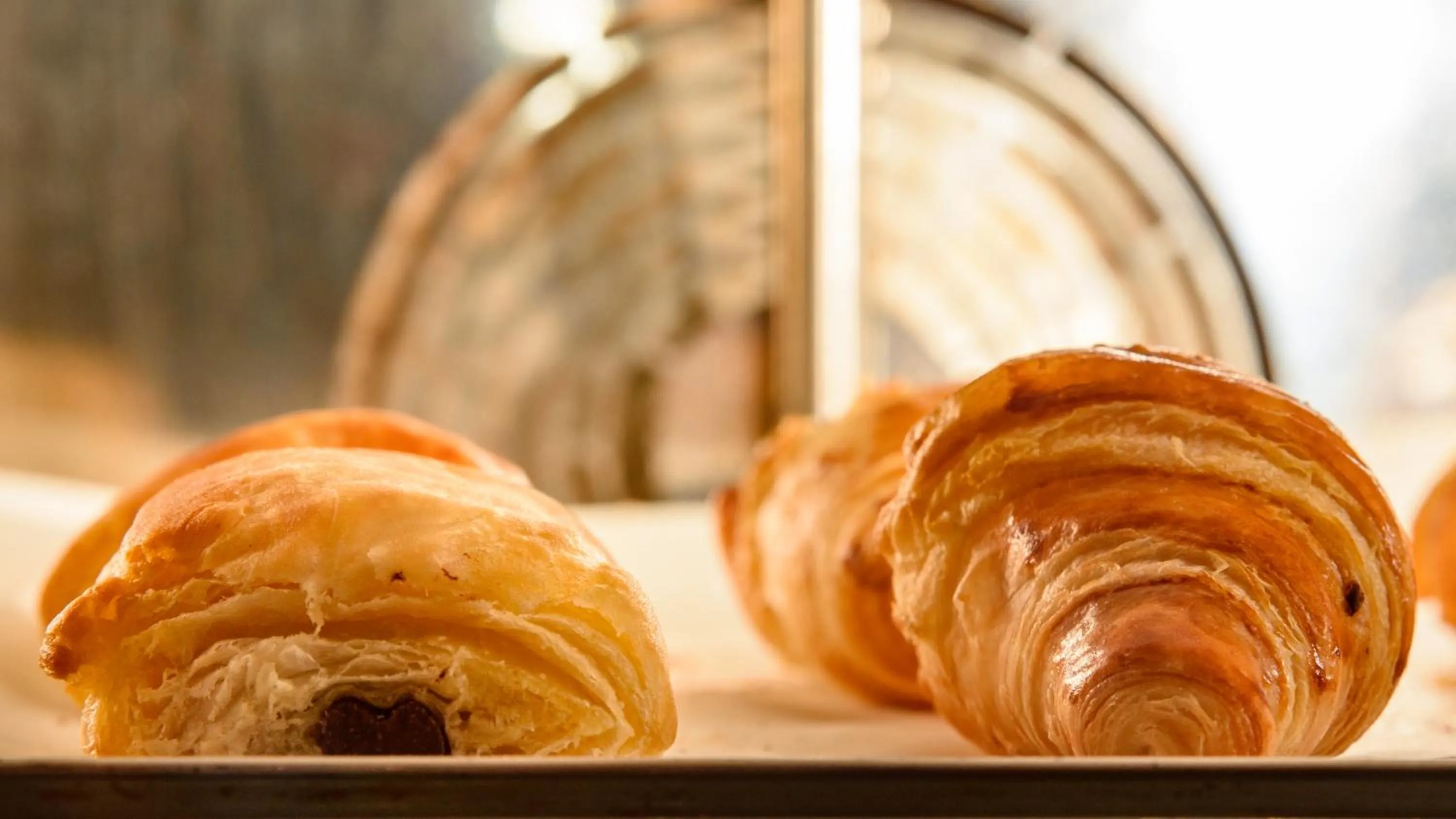 Food close-up in Numi Hotel