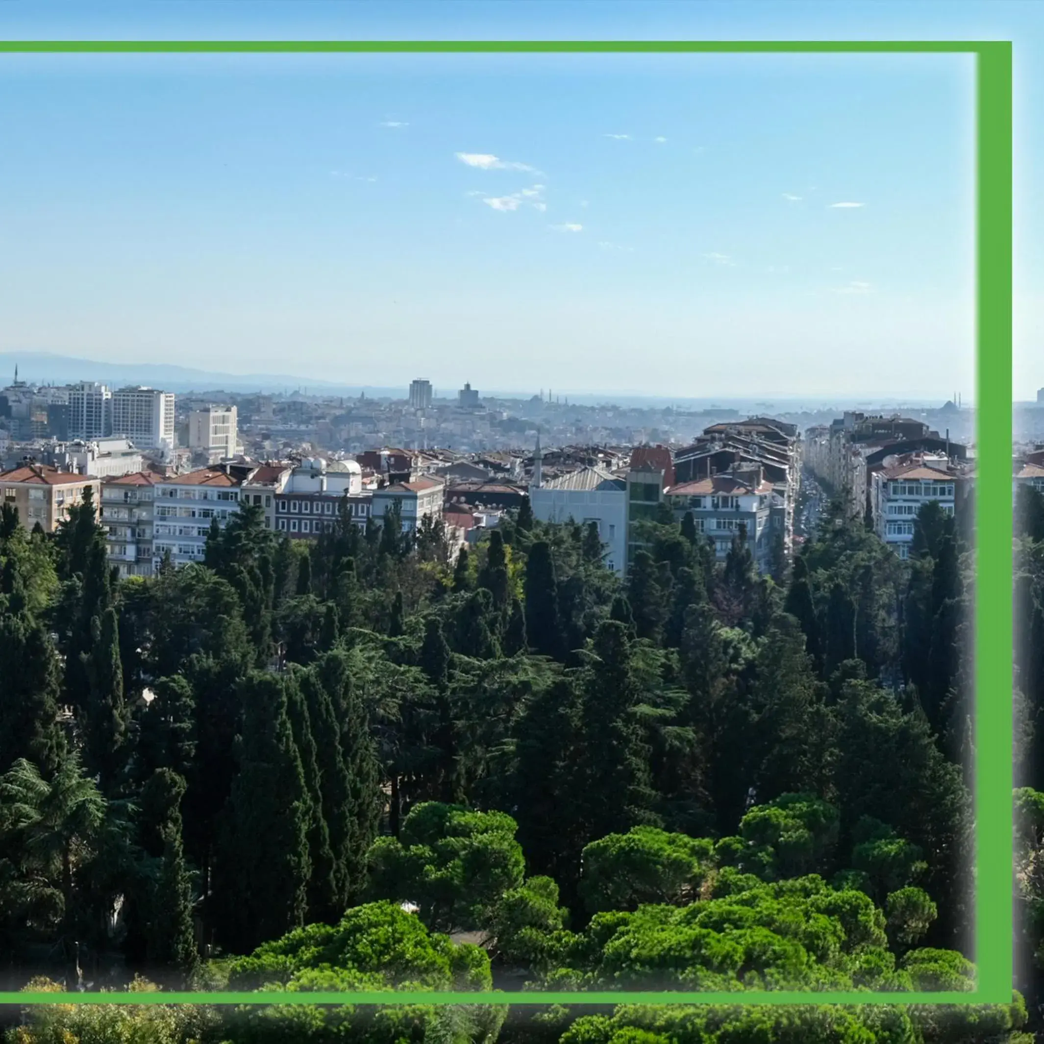 Deluxe Double Room with Balcony in Numi Hotel Deluxe Double Room with Balcony in Numi Hotel