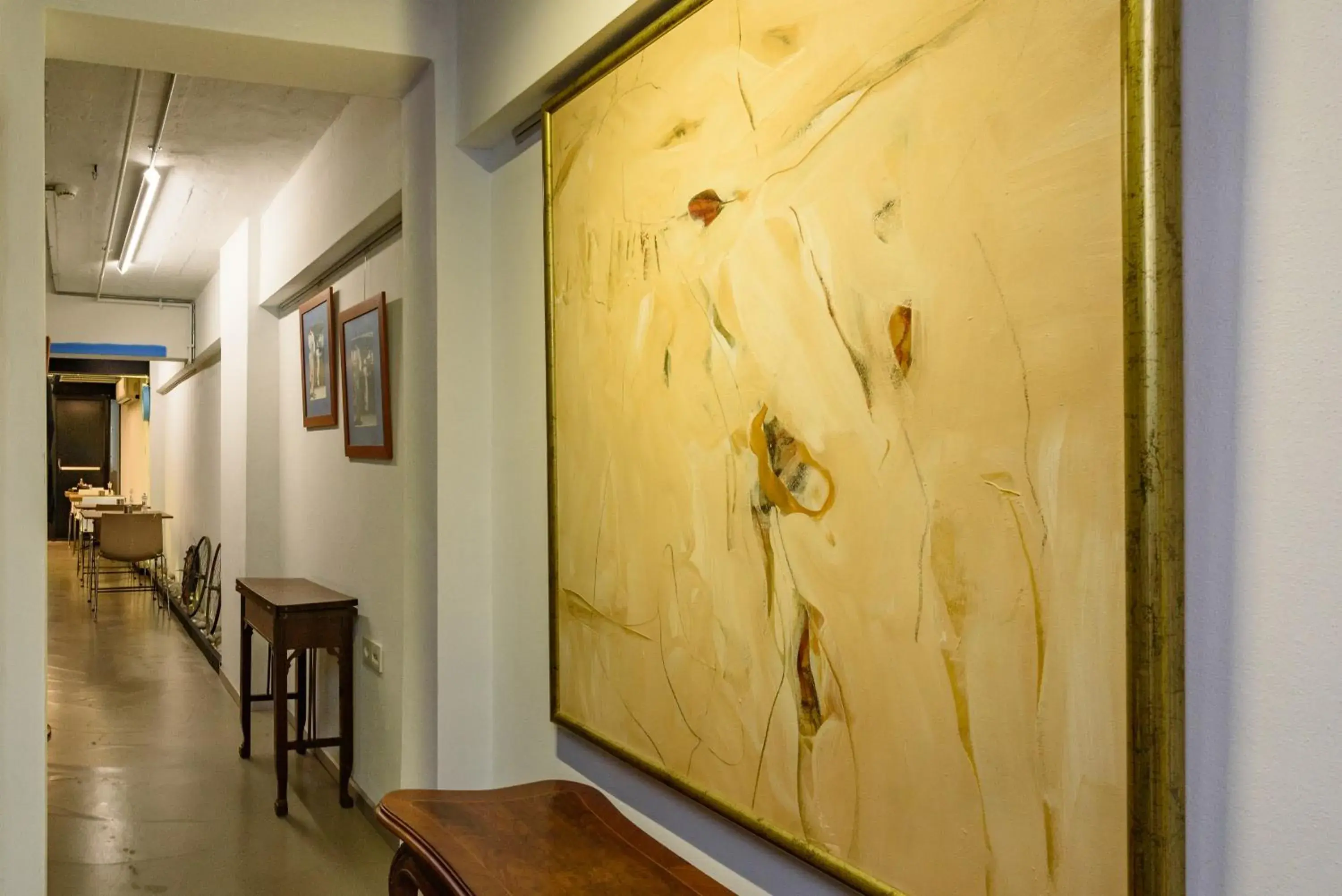 Lounge or bar in Numi Hotel Lounge or bar in Numi Hotel