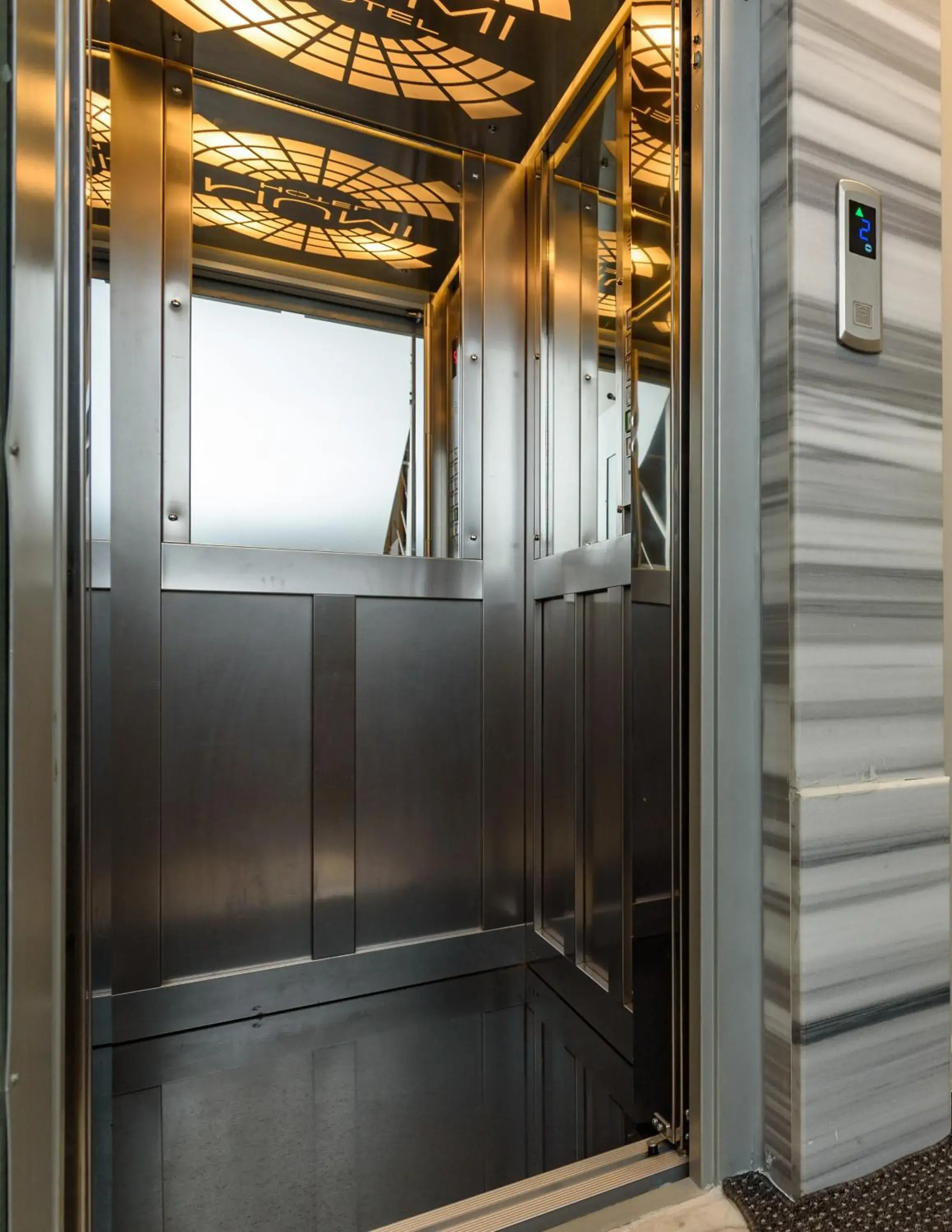 Property building in Numi Hotel Property building in Numi Hotel