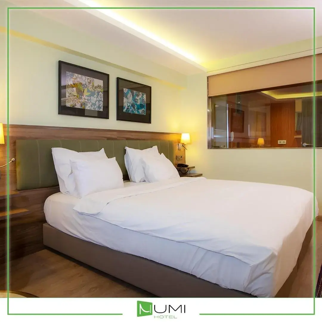 Economy Double Room in Numi Hotel Economy Double Room in Numi Hotel