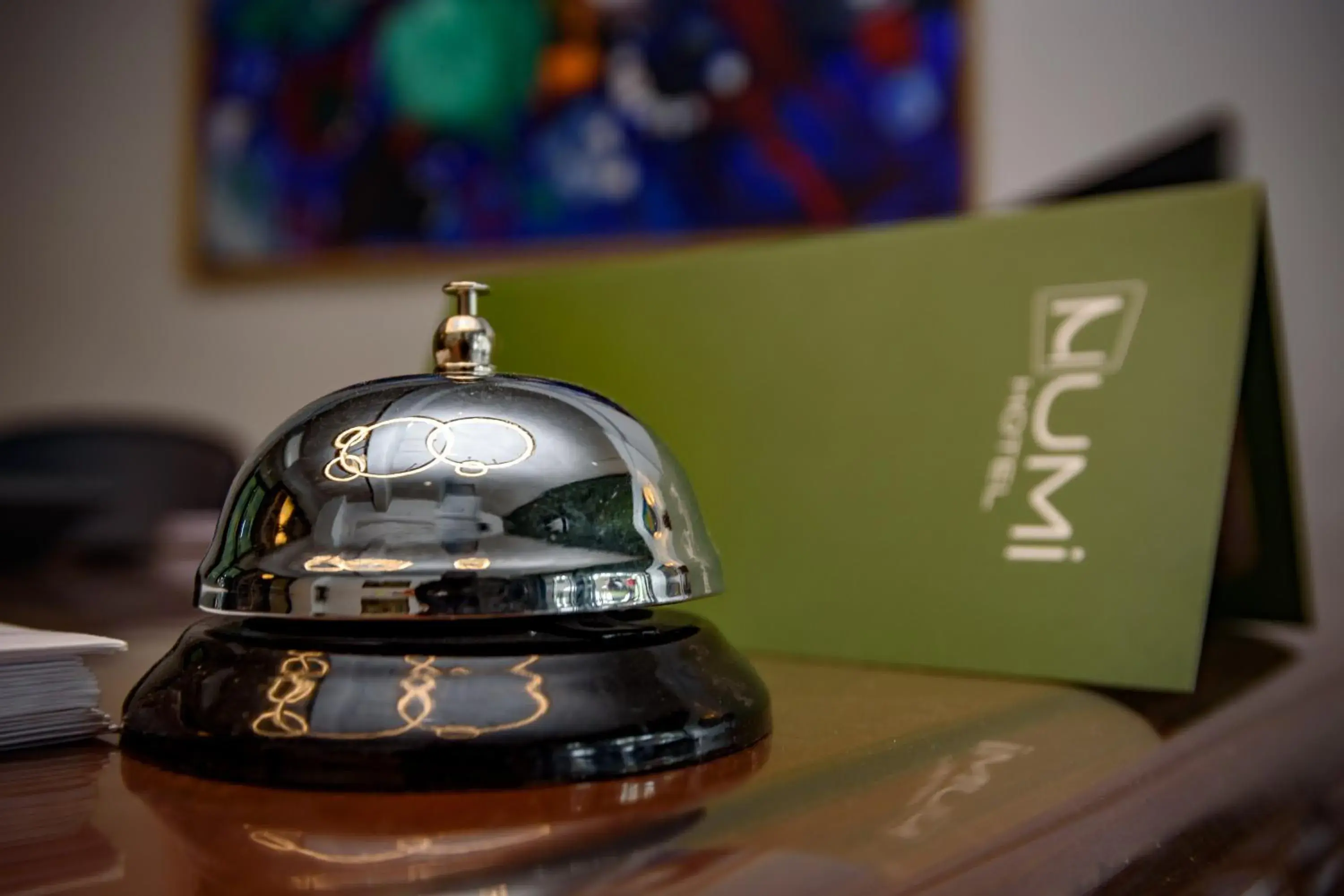 Lobby or reception in Numi Hotel Lobby or reception in Numi Hotel