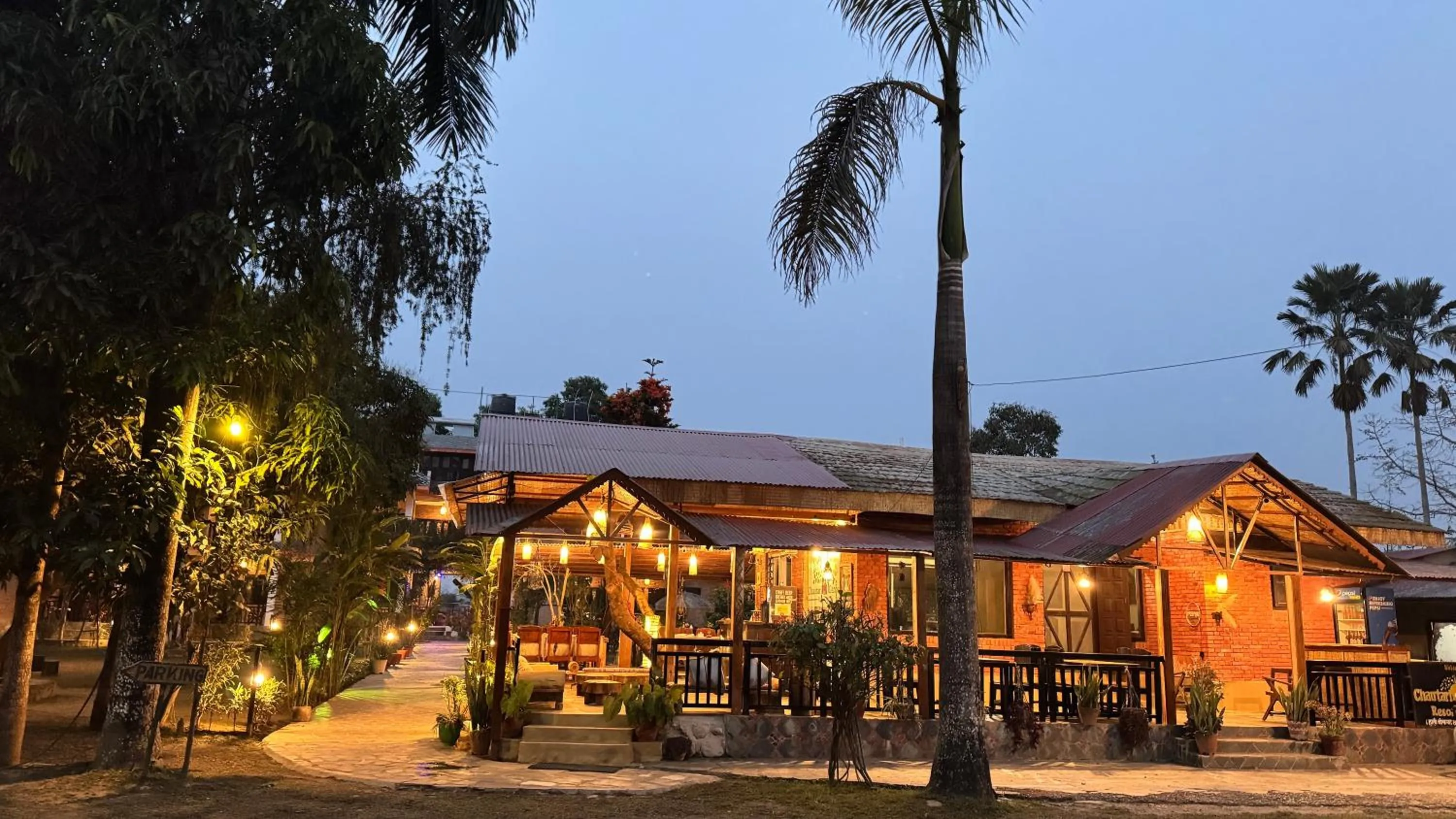 Chautari Garden Resort