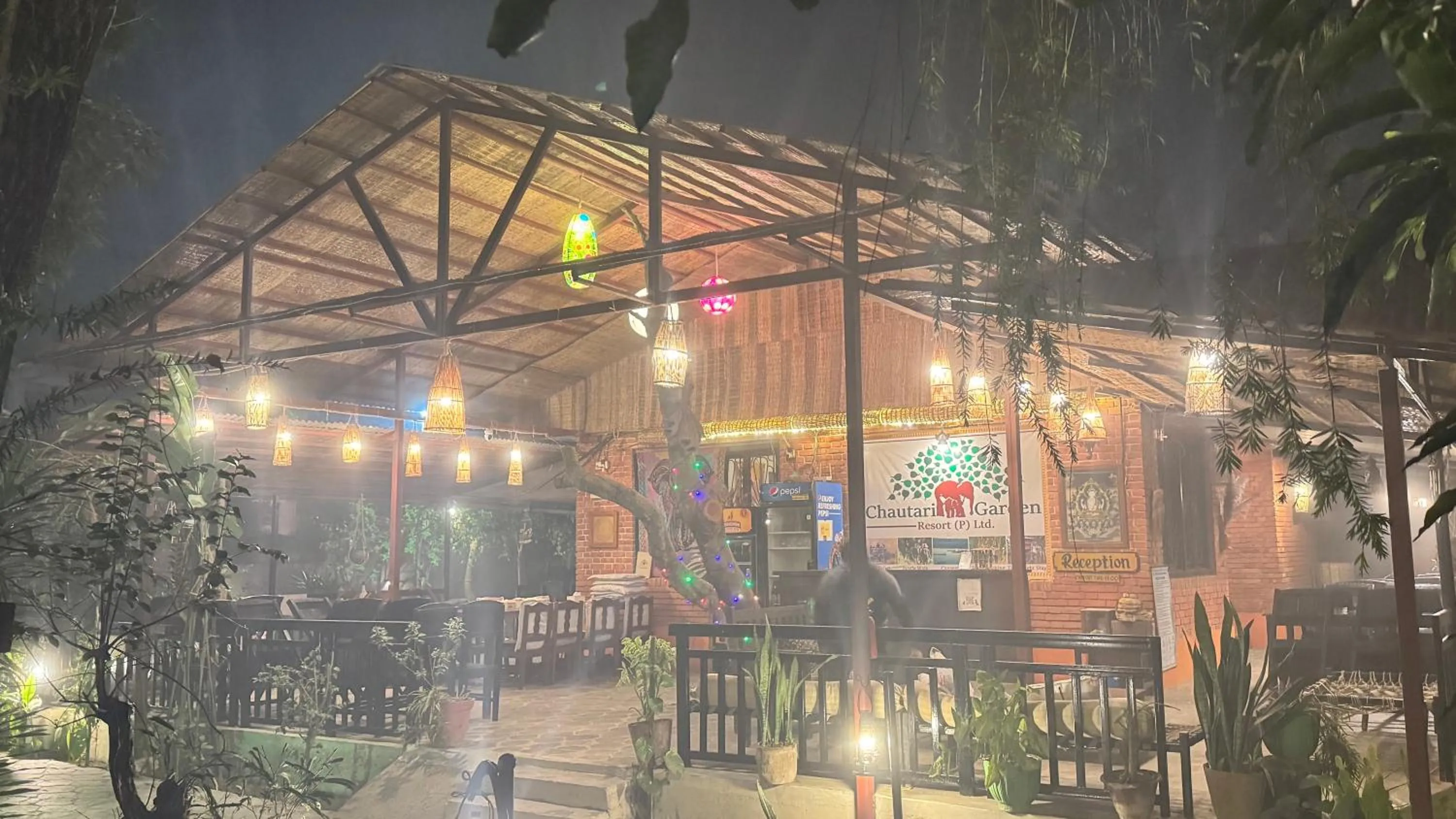 Chautari Garden Resort