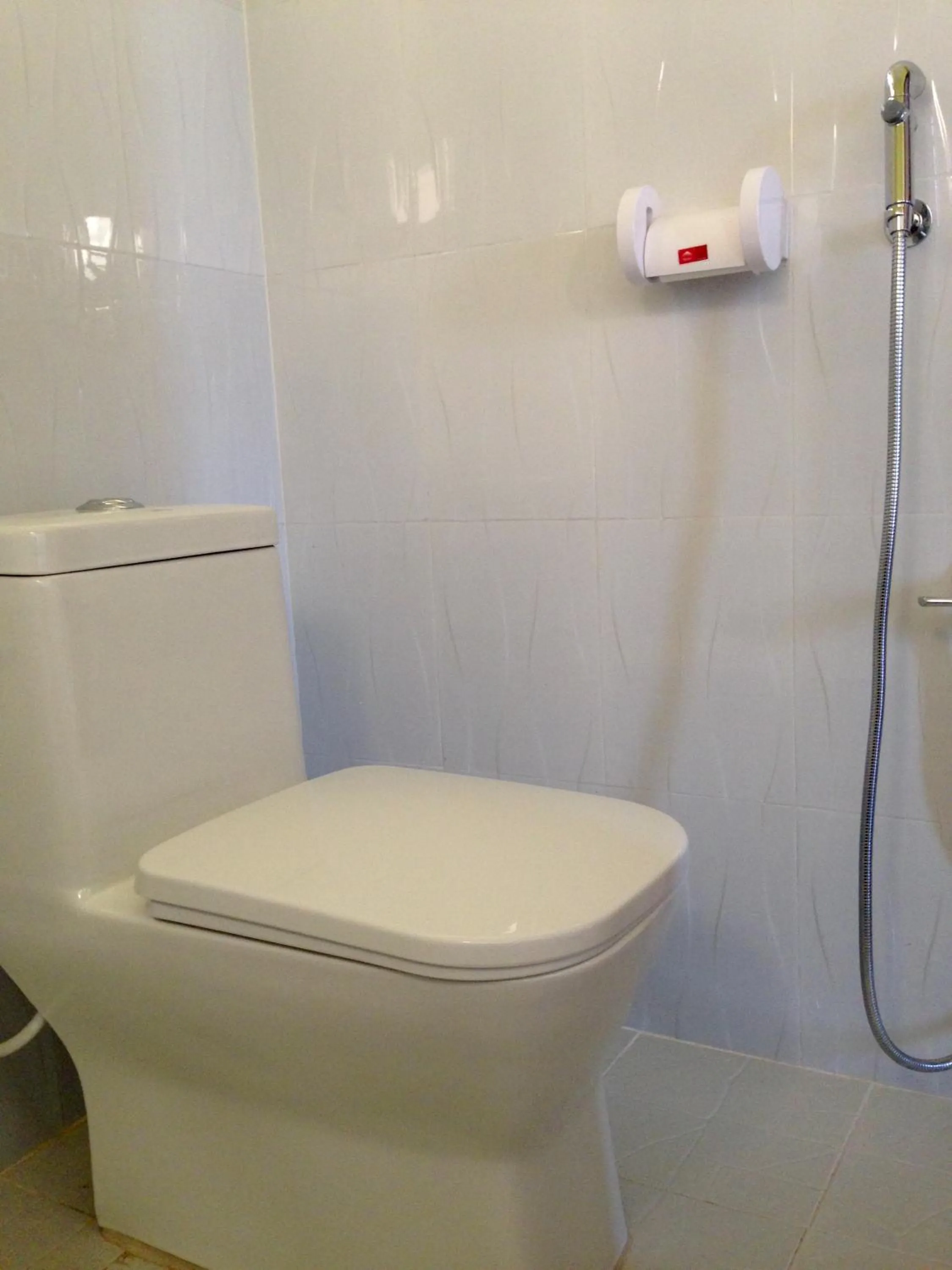 Toilet in Chautari Garden Resort