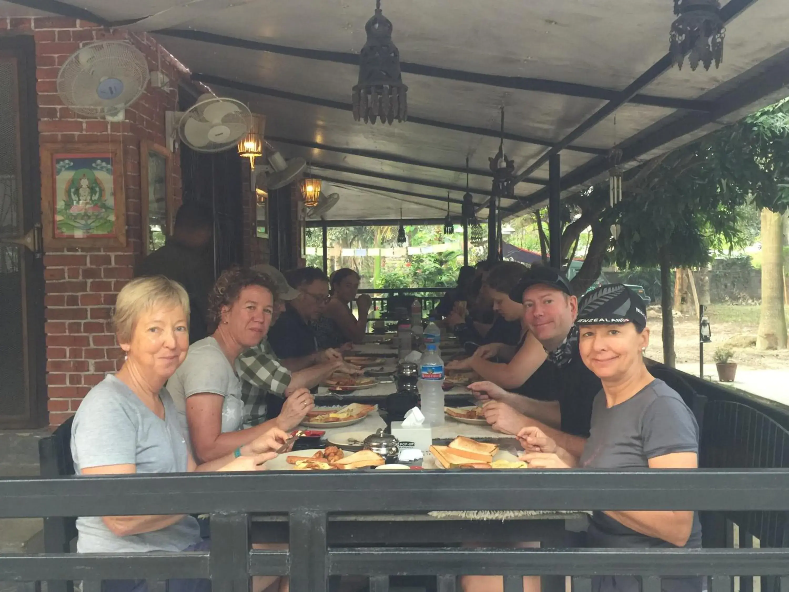 Restaurant/places to eat in Chautari Garden Resort Restaurant/places to eat in Chautari Garden Resort