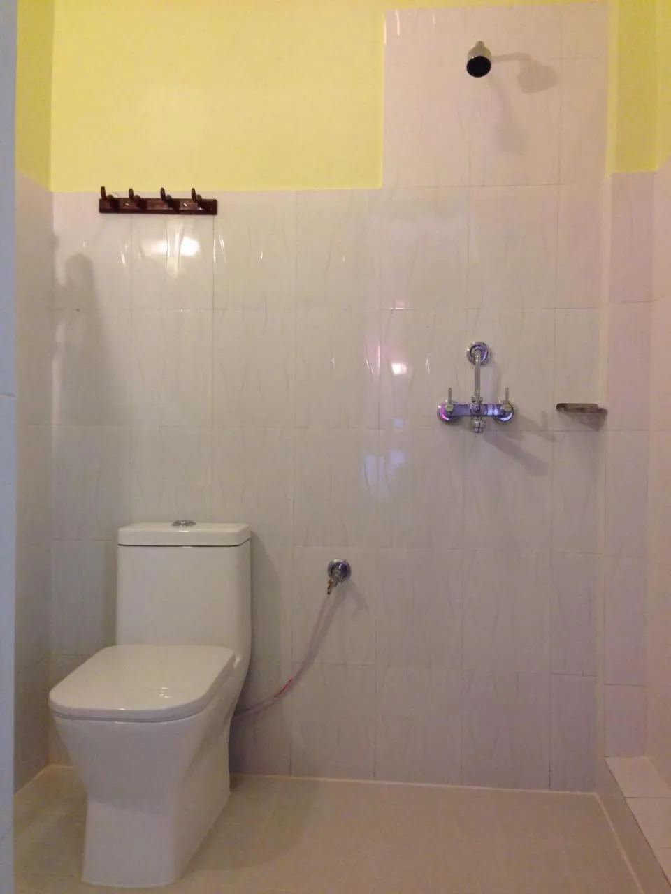 Bathroom in Chautari Garden Resort