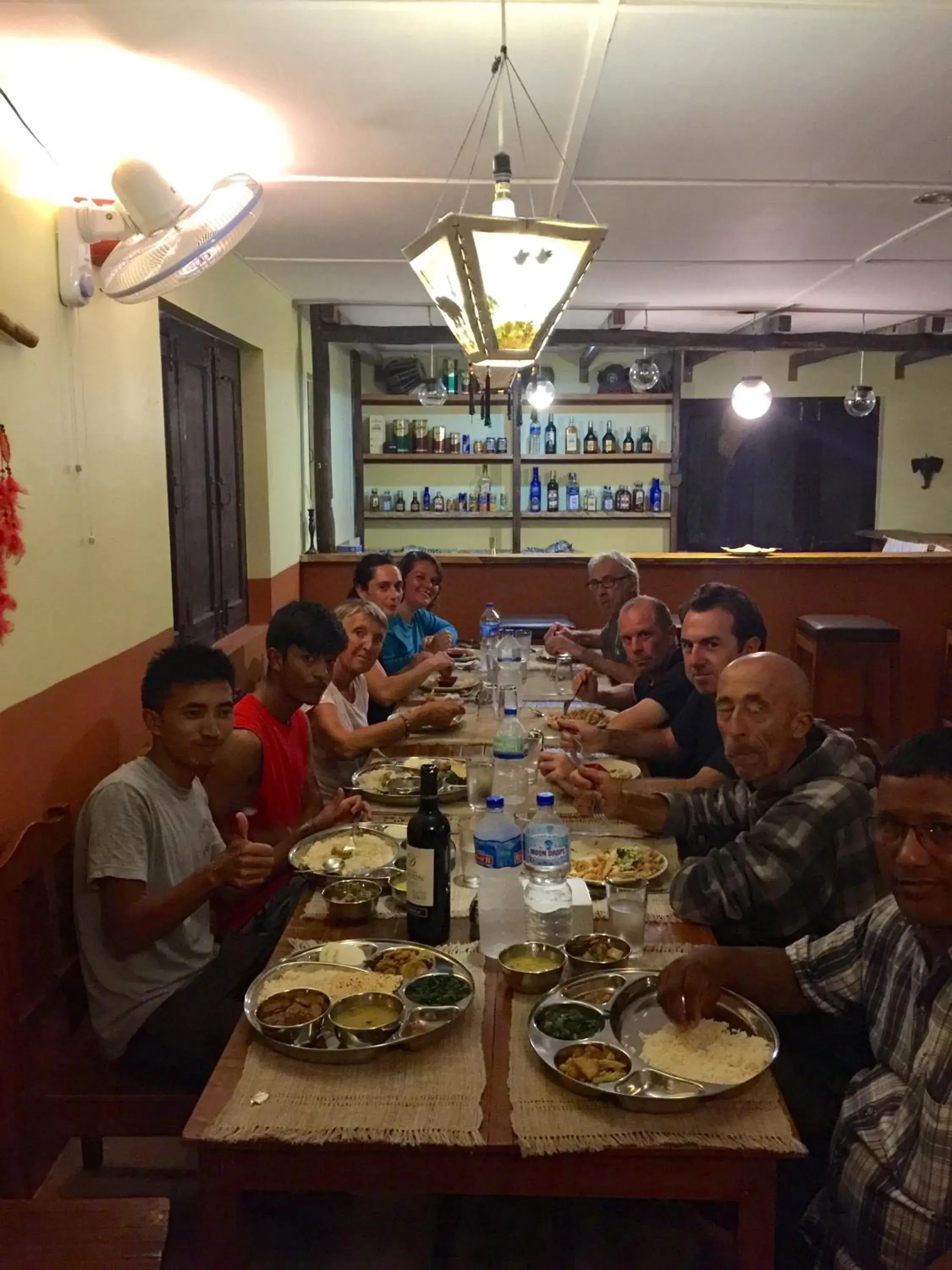 Restaurant/places to eat in Chautari Garden Resort Restaurant/places to eat in Chautari Garden Resort