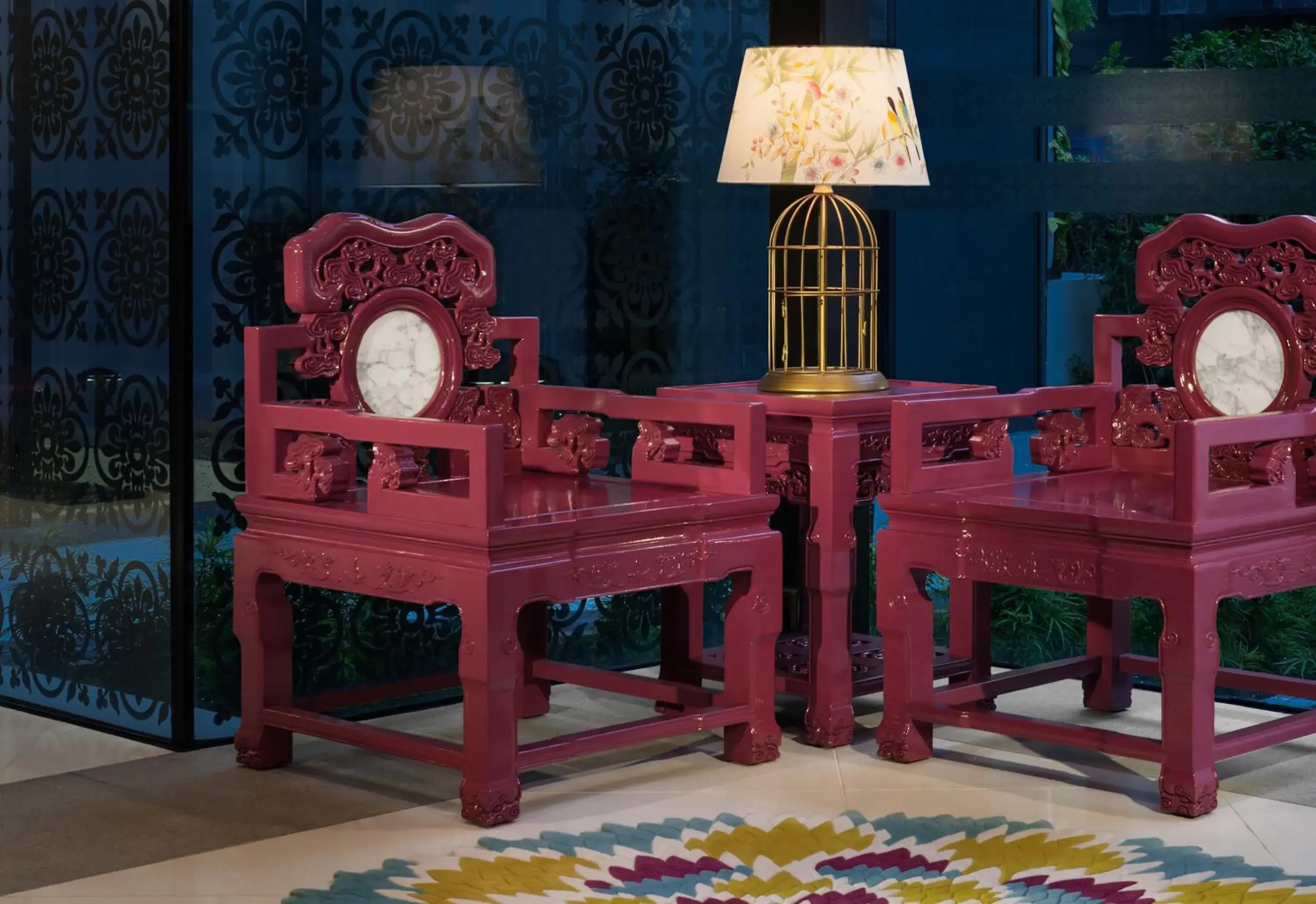 Property building in Hotel Indigo Singapore Katong by IHG Property building in Hotel Indigo Singapore Katong by IHG