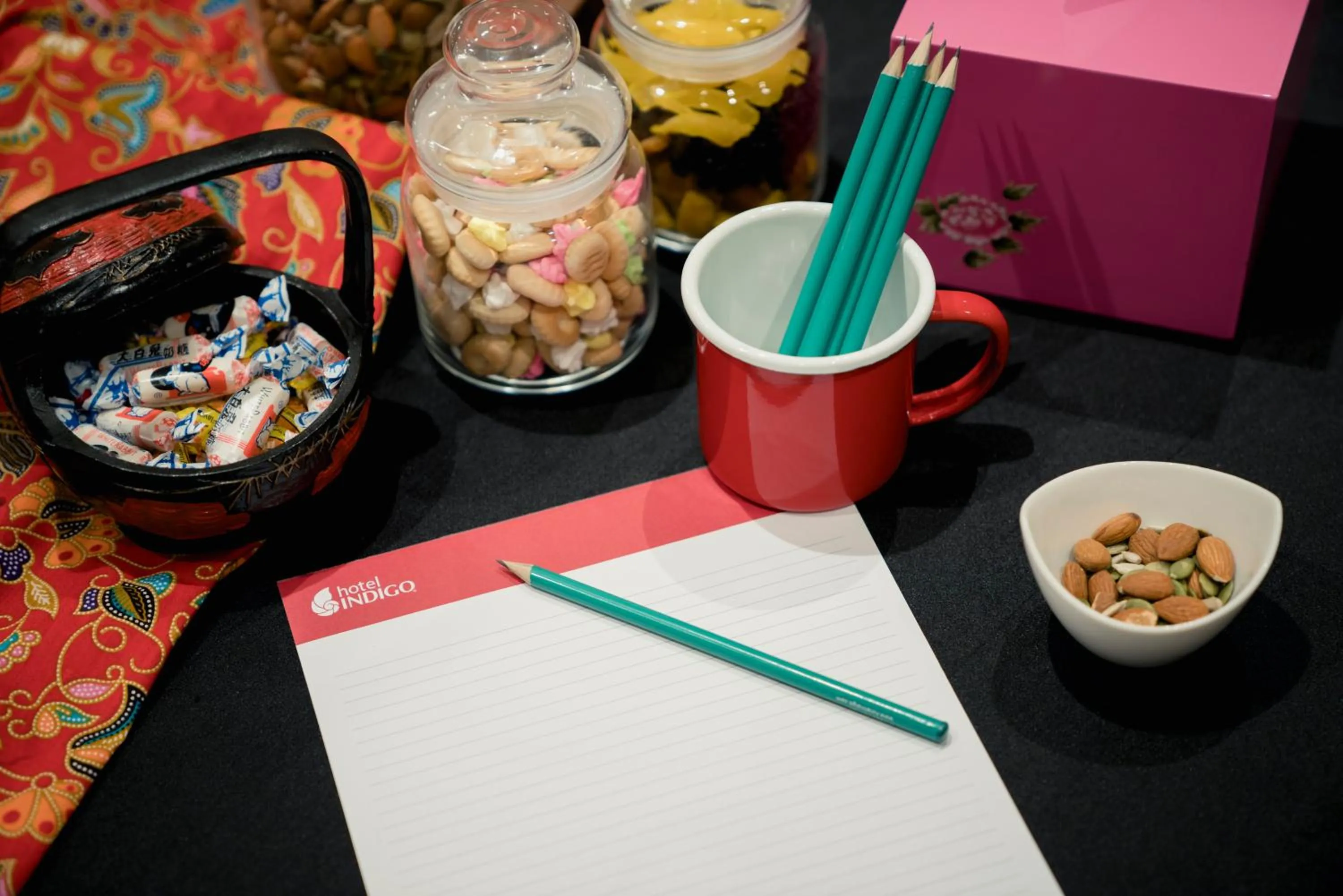 Meeting/conference room in Hotel Indigo Singapore Katong by IHG