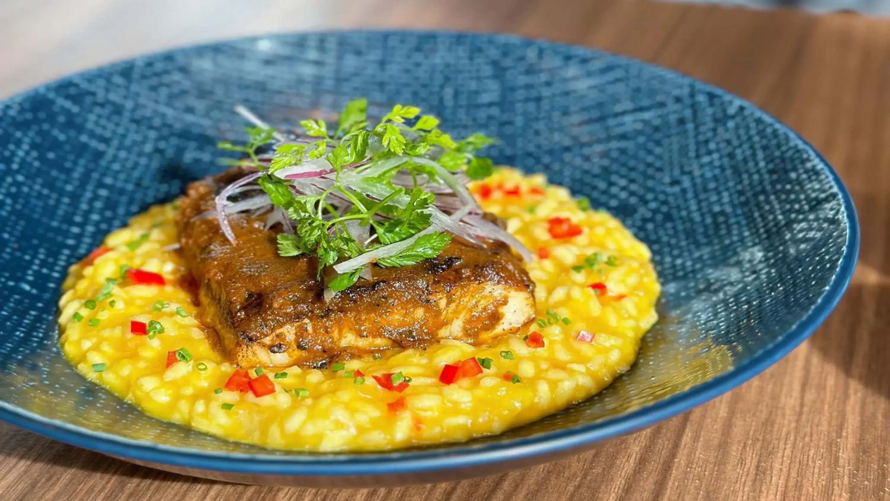 Restaurant/places to eat in Hotel Indigo Singapore Katong by IHG Restaurant/places to eat in Hotel Indigo Singapore Katong by IHG