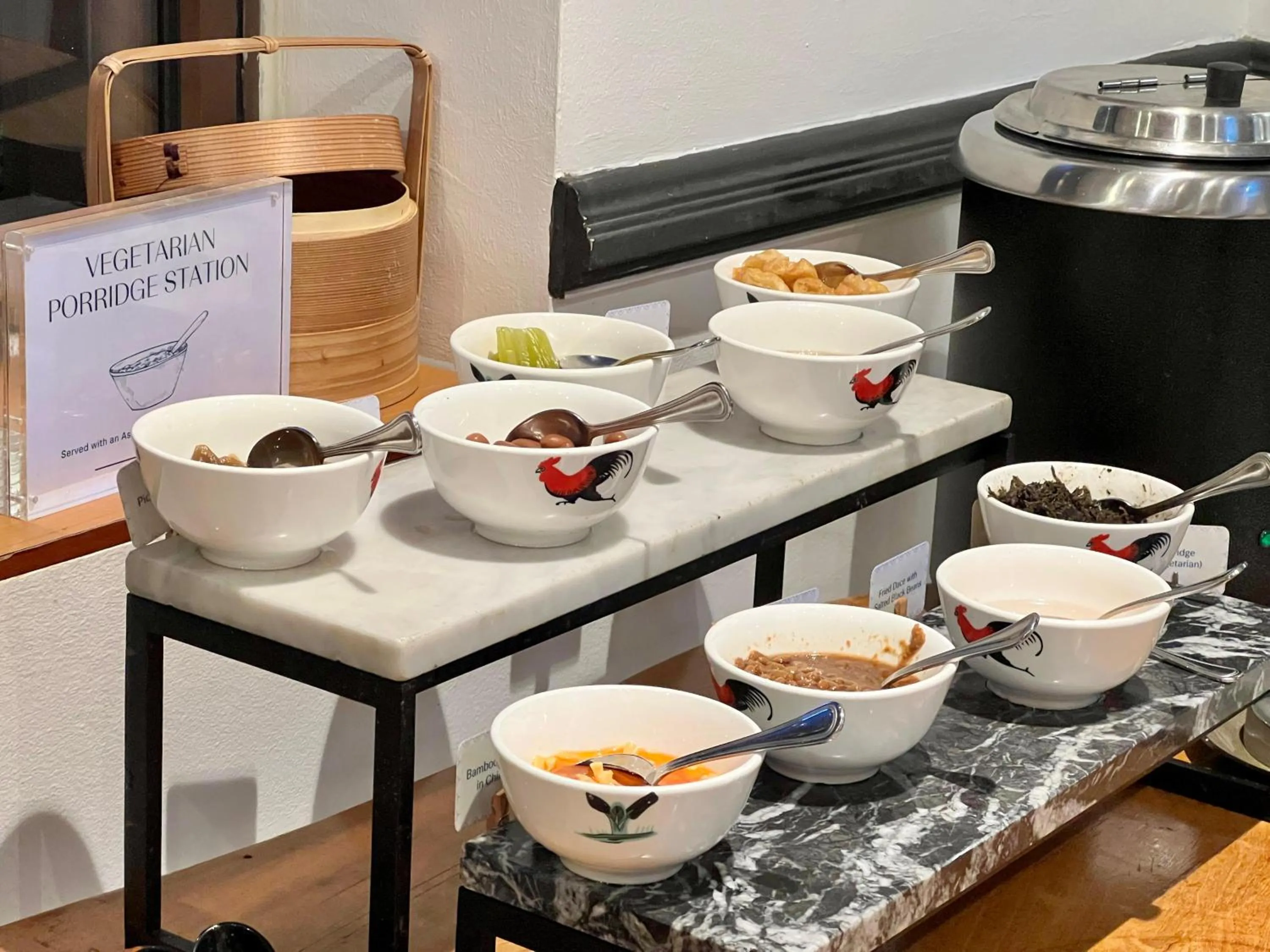 Breakfast in Hotel Indigo Singapore Katong by IHG