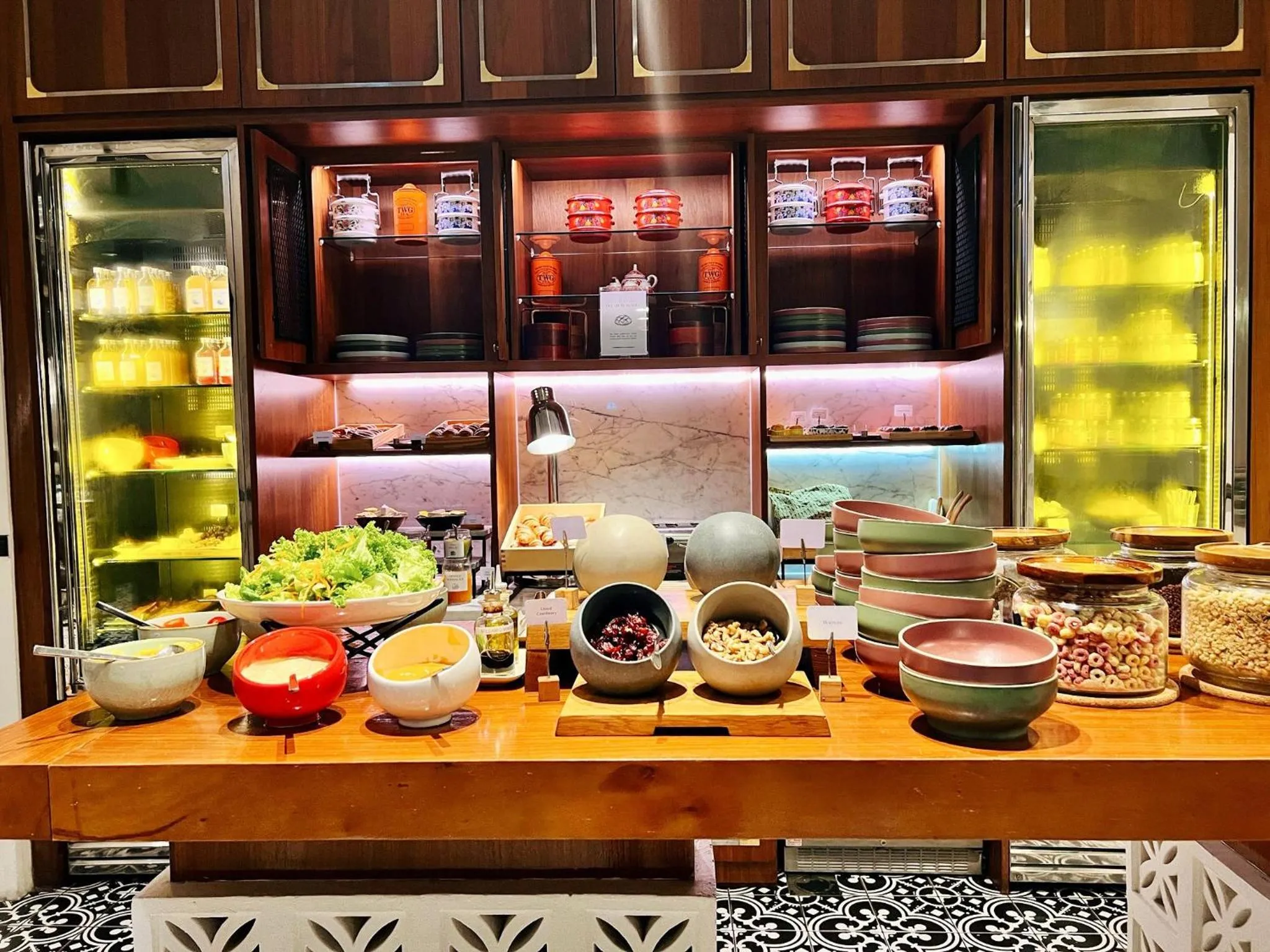 Breakfast in Hotel Indigo Singapore Katong by IHG