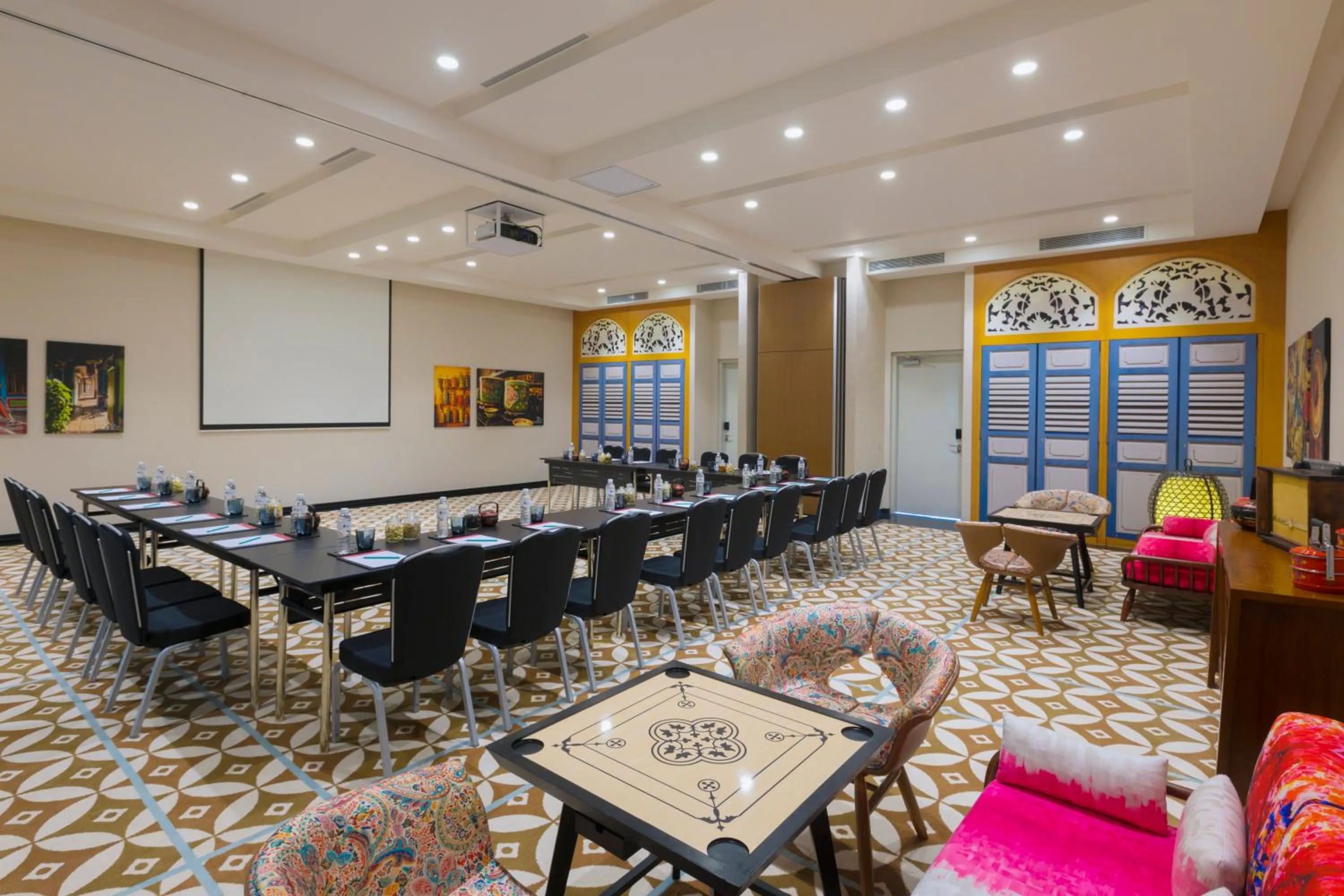 Meeting/conference room in Hotel Indigo Singapore Katong by IHG
