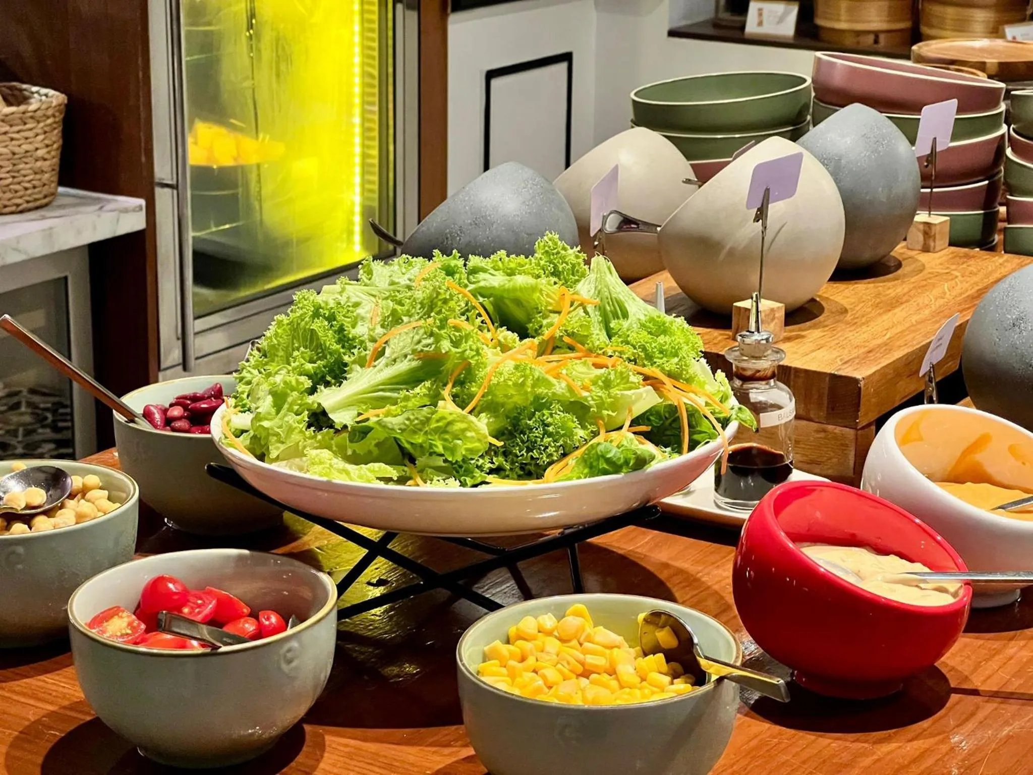 Breakfast in Hotel Indigo Singapore Katong by IHG