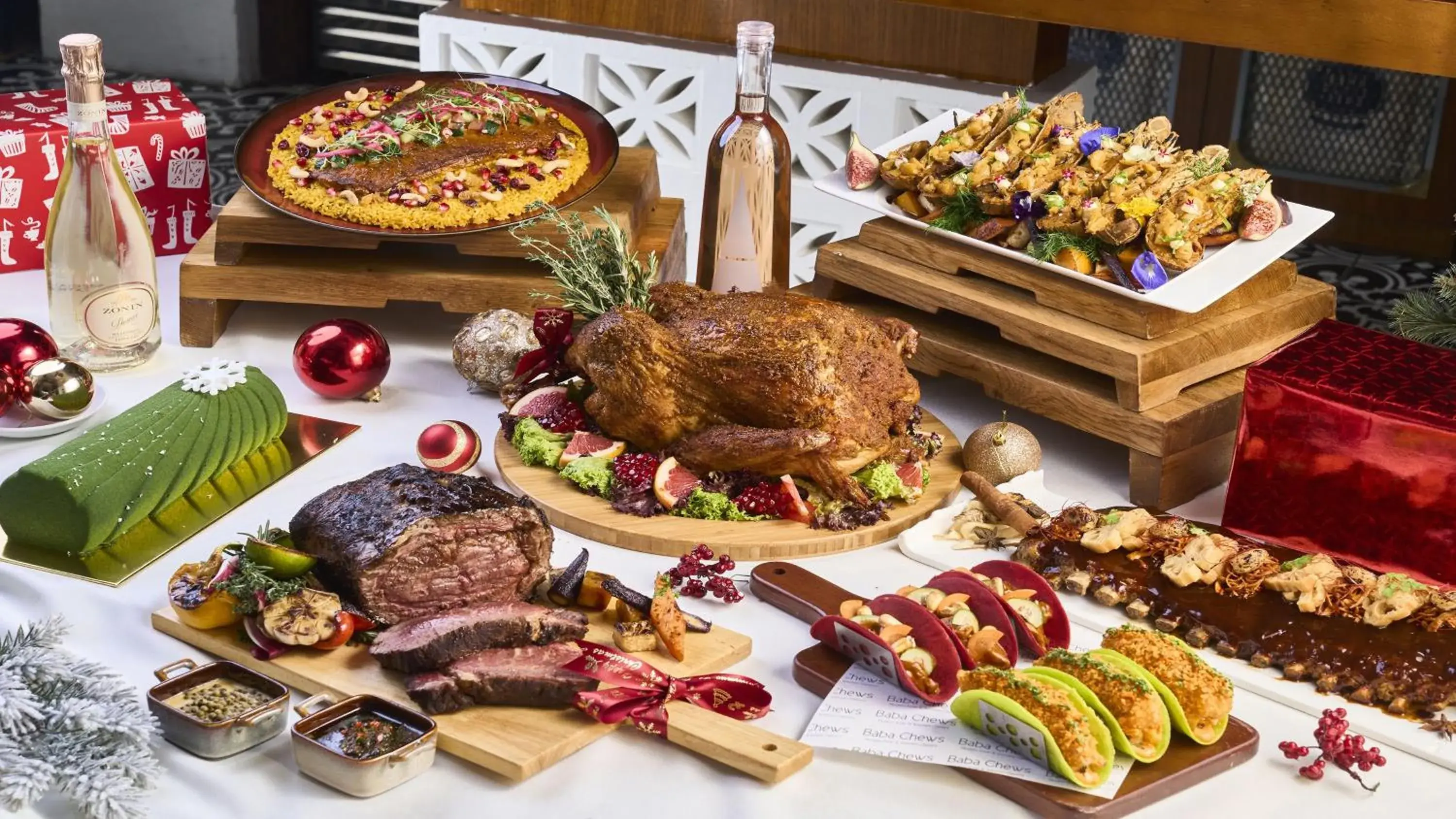 Restaurant/places to eat in Hotel Indigo Singapore Katong by IHG Restaurant/places to eat in Hotel Indigo Singapore Katong by IHG