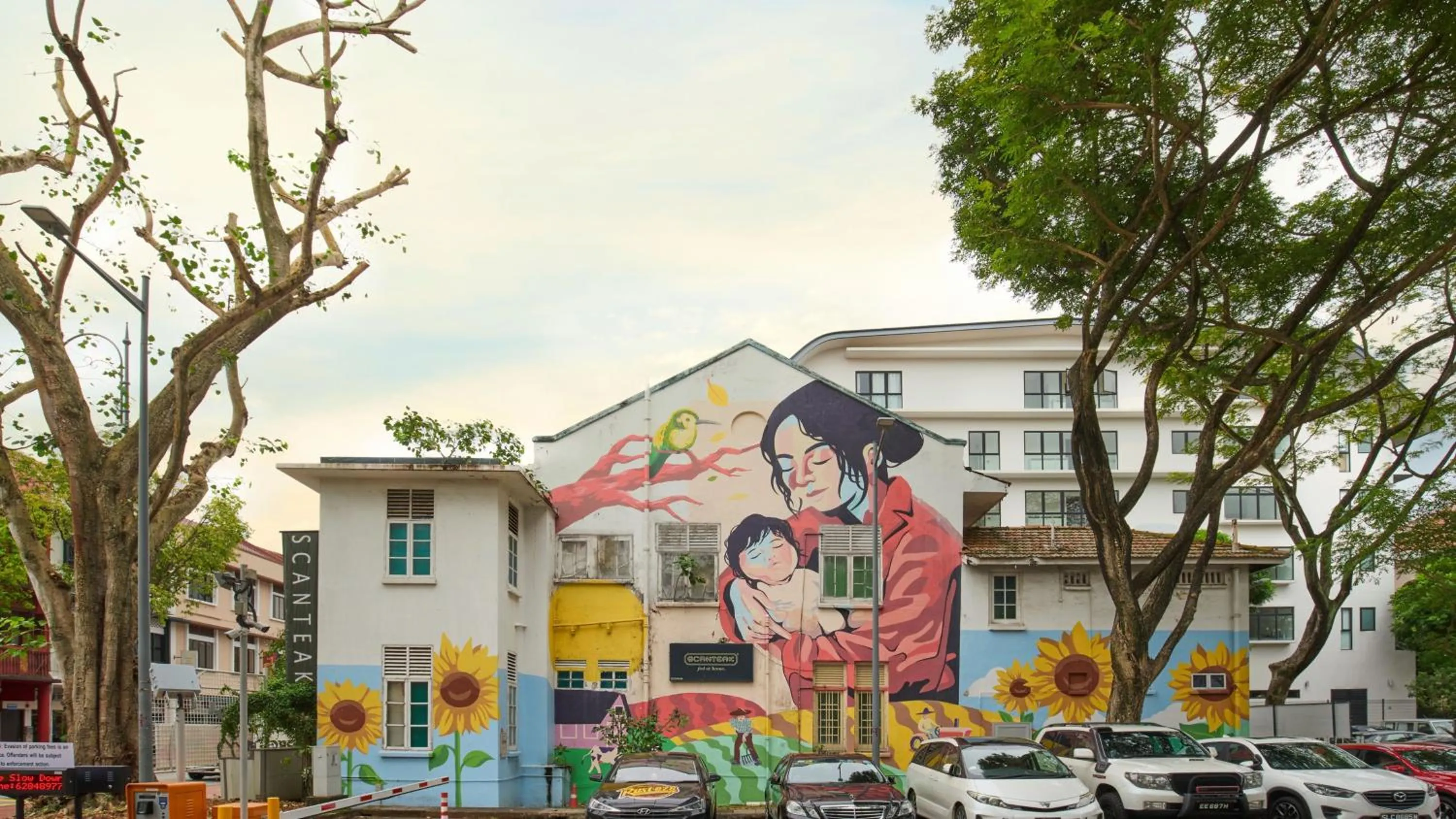 Area and facilities in Hotel Indigo Singapore Katong by IHG