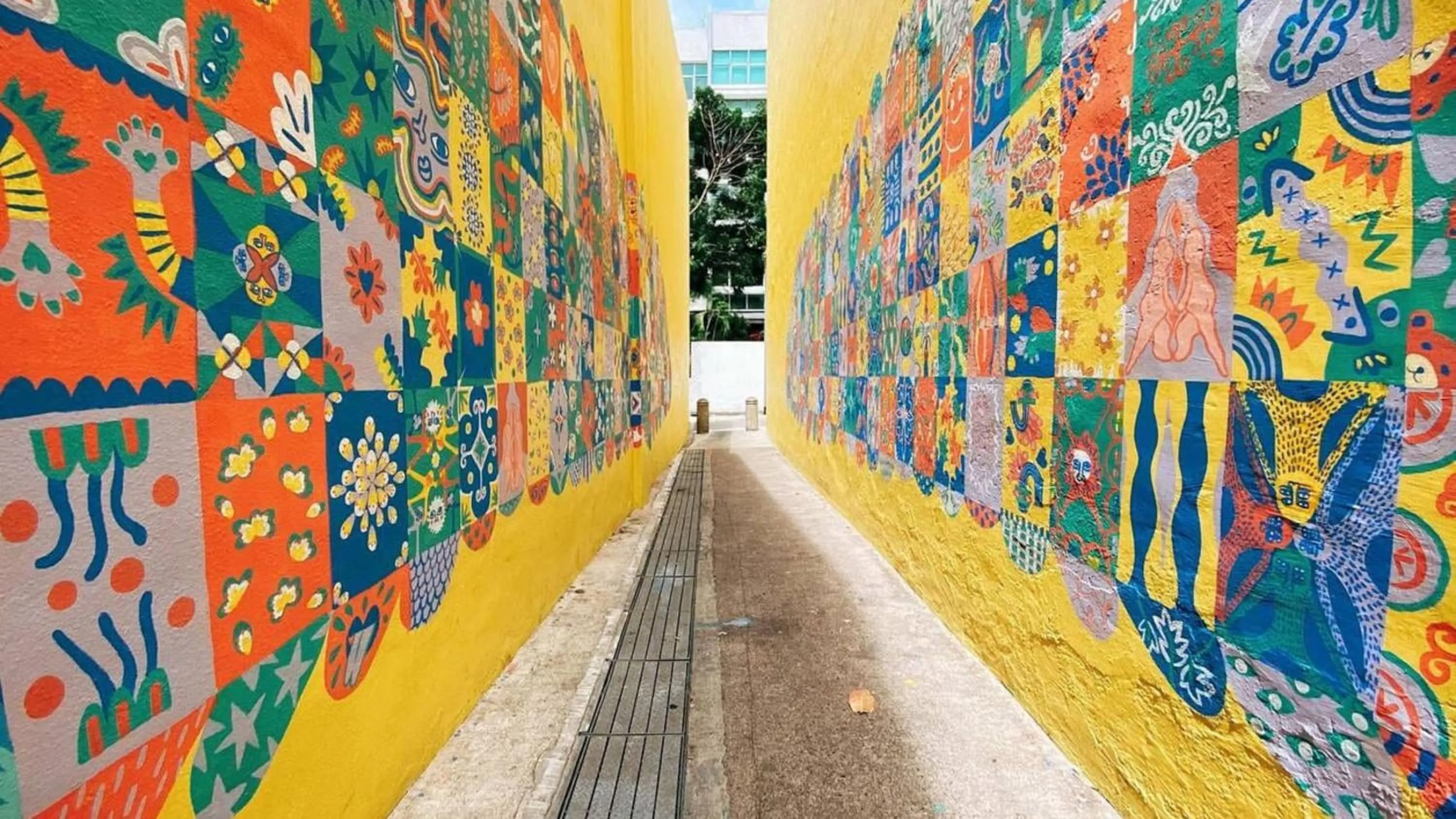 Area and facilities in Hotel Indigo Singapore Katong by IHG