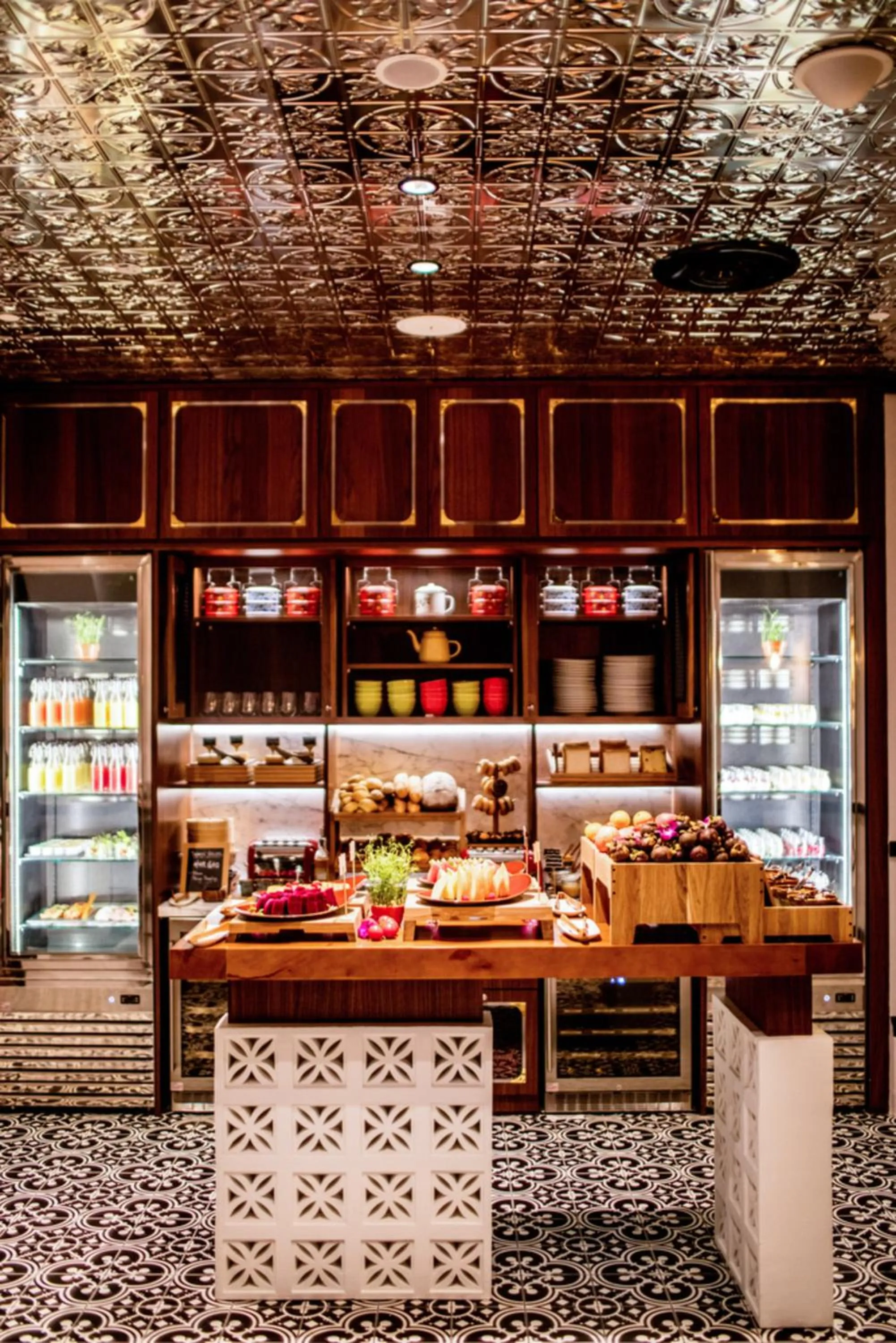 Restaurant/places to eat in Hotel Indigo Singapore Katong by IHG