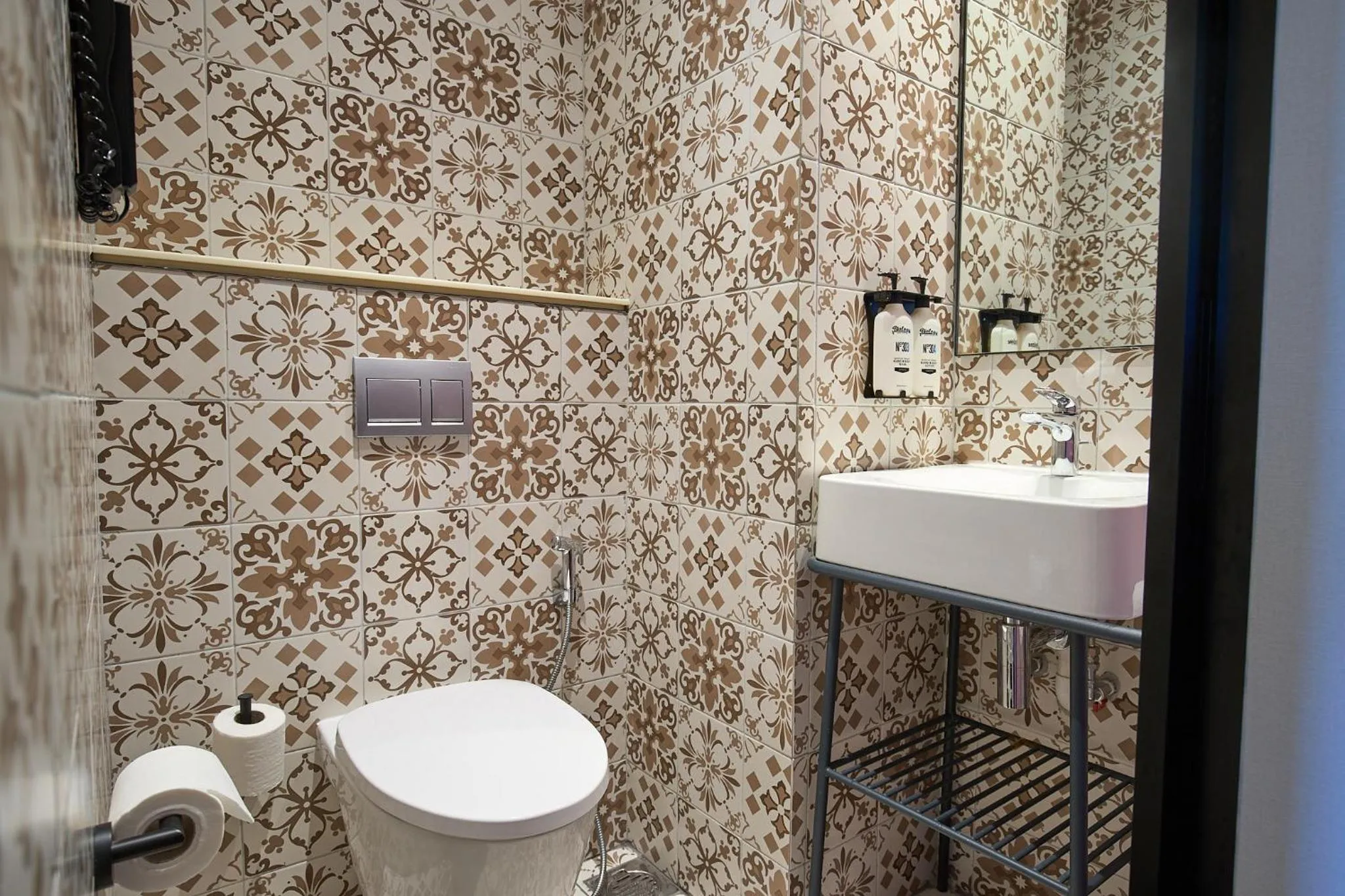 Bathroom in Hotel Indigo Singapore Katong by IHG