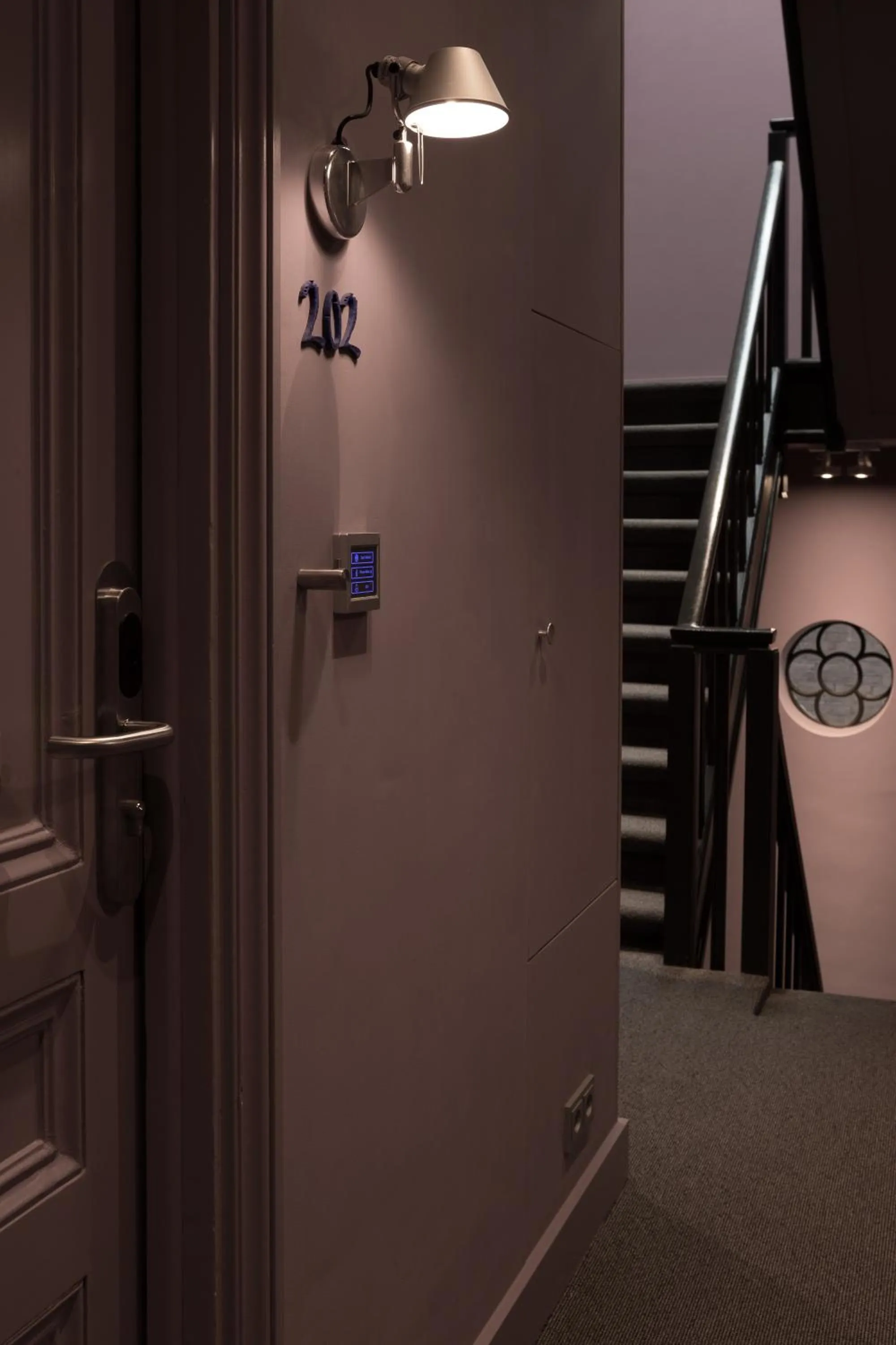 Boutique Hotel Blue - Quality Lodgings