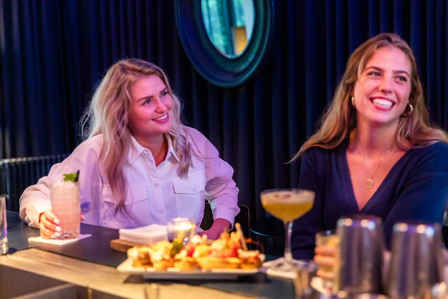 Restaurant/places to eat in Boutique Hotel Blue - Quality Lodgings