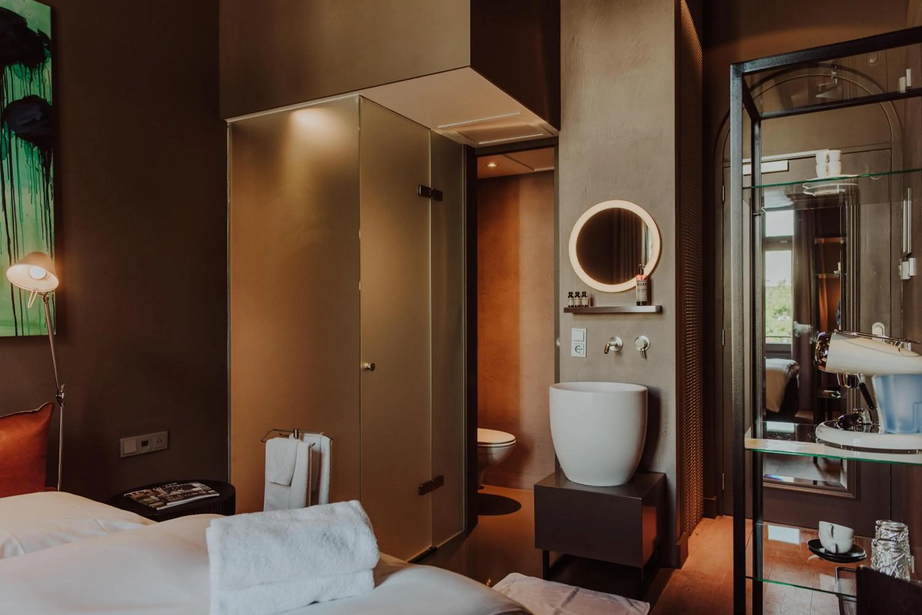 Bed in Boutique Hotel Blue - Quality Lodgings