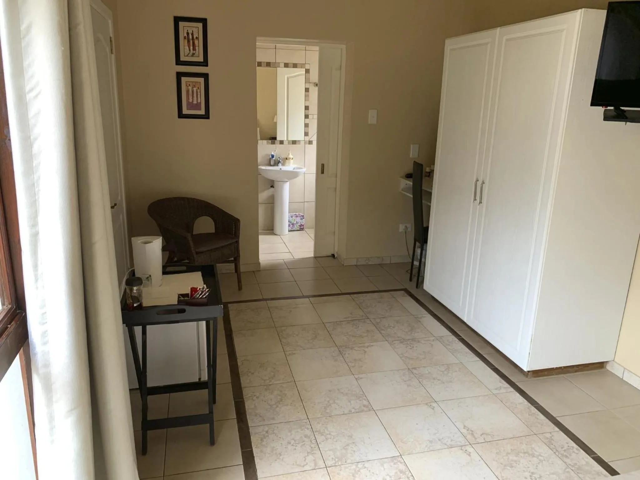 Property building in Almost Heaven