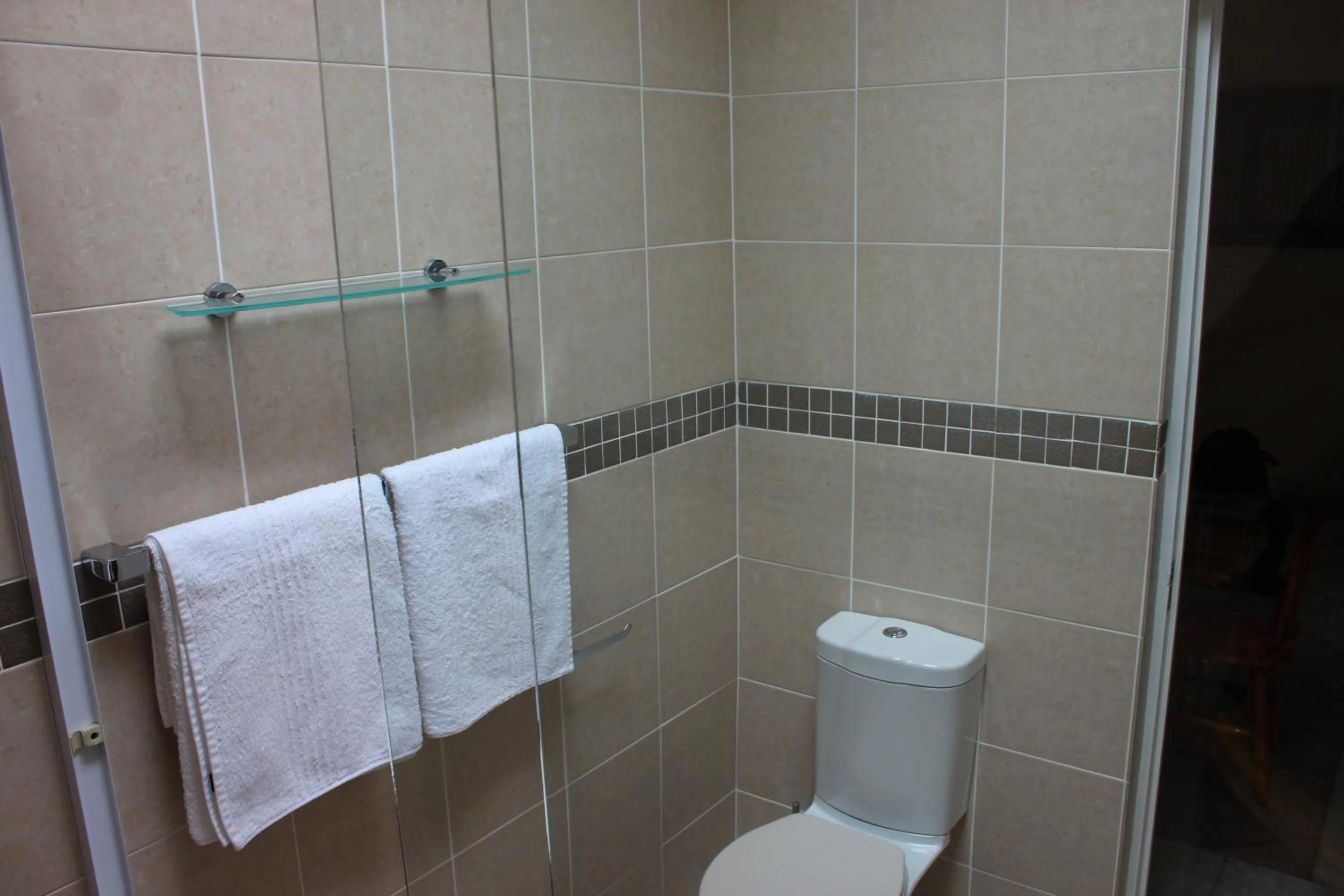 Toilet in Almost Heaven