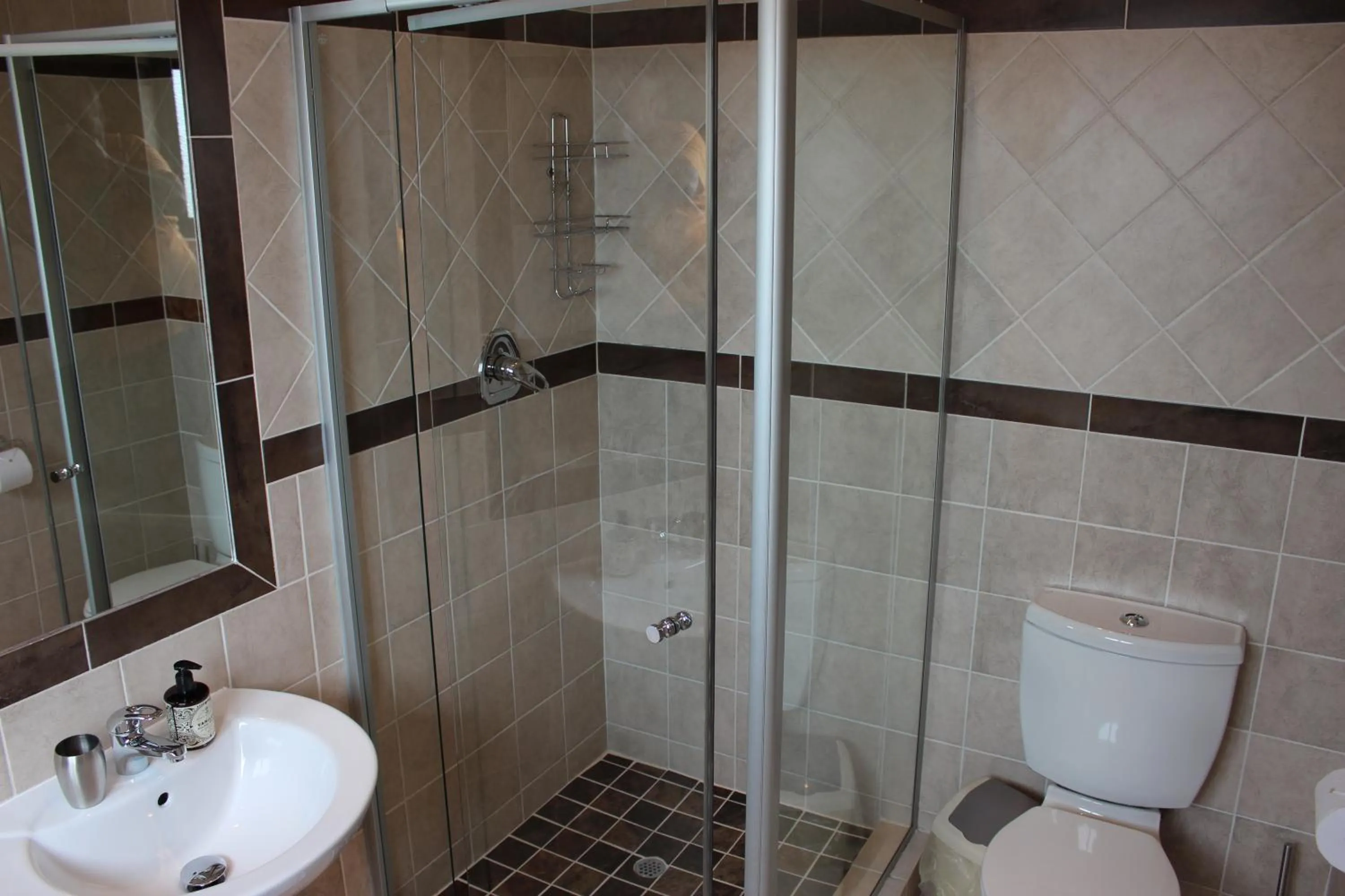 Bathroom in Almost Heaven