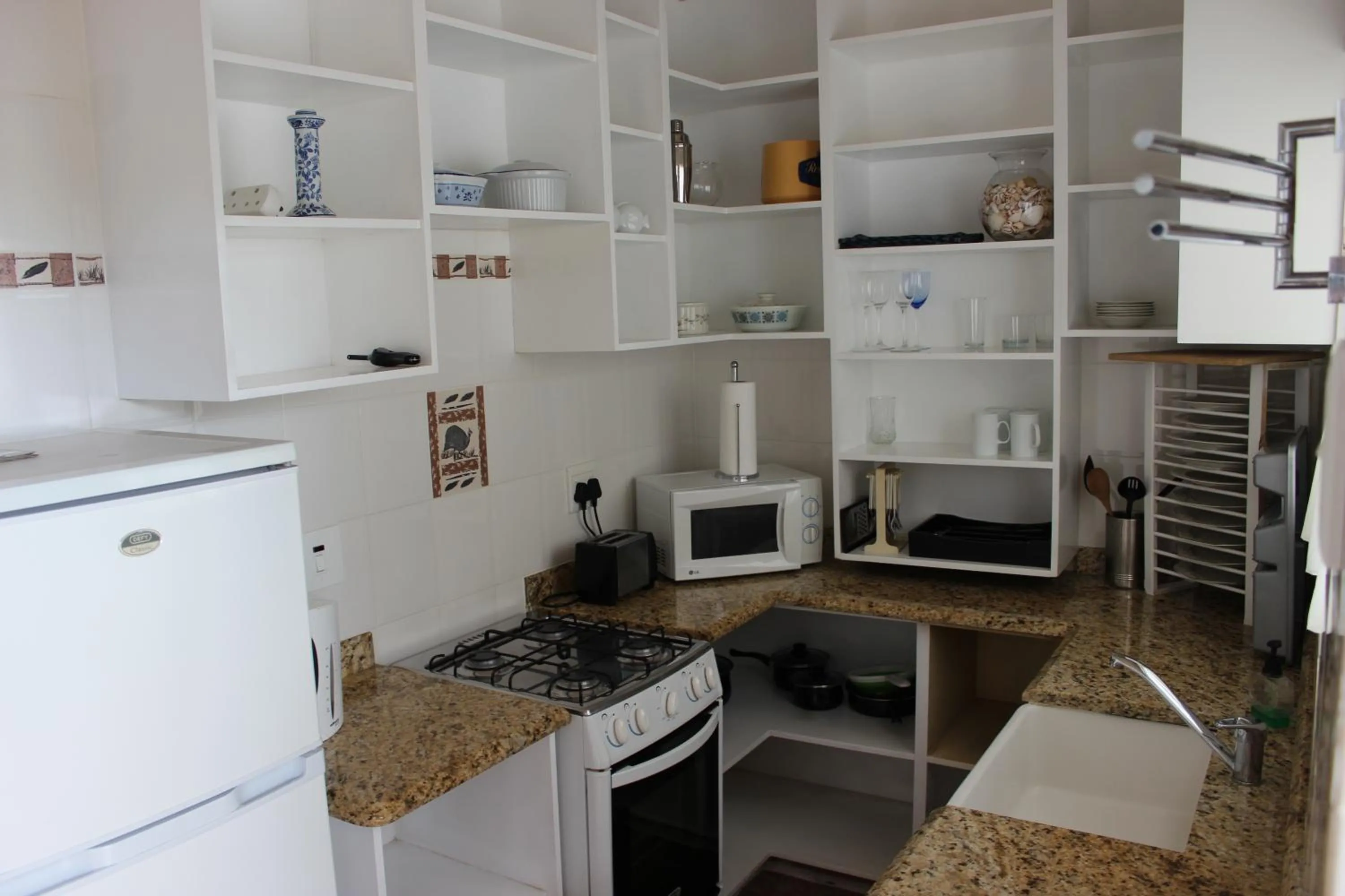 Kitchen or kitchenette in Almost Heaven