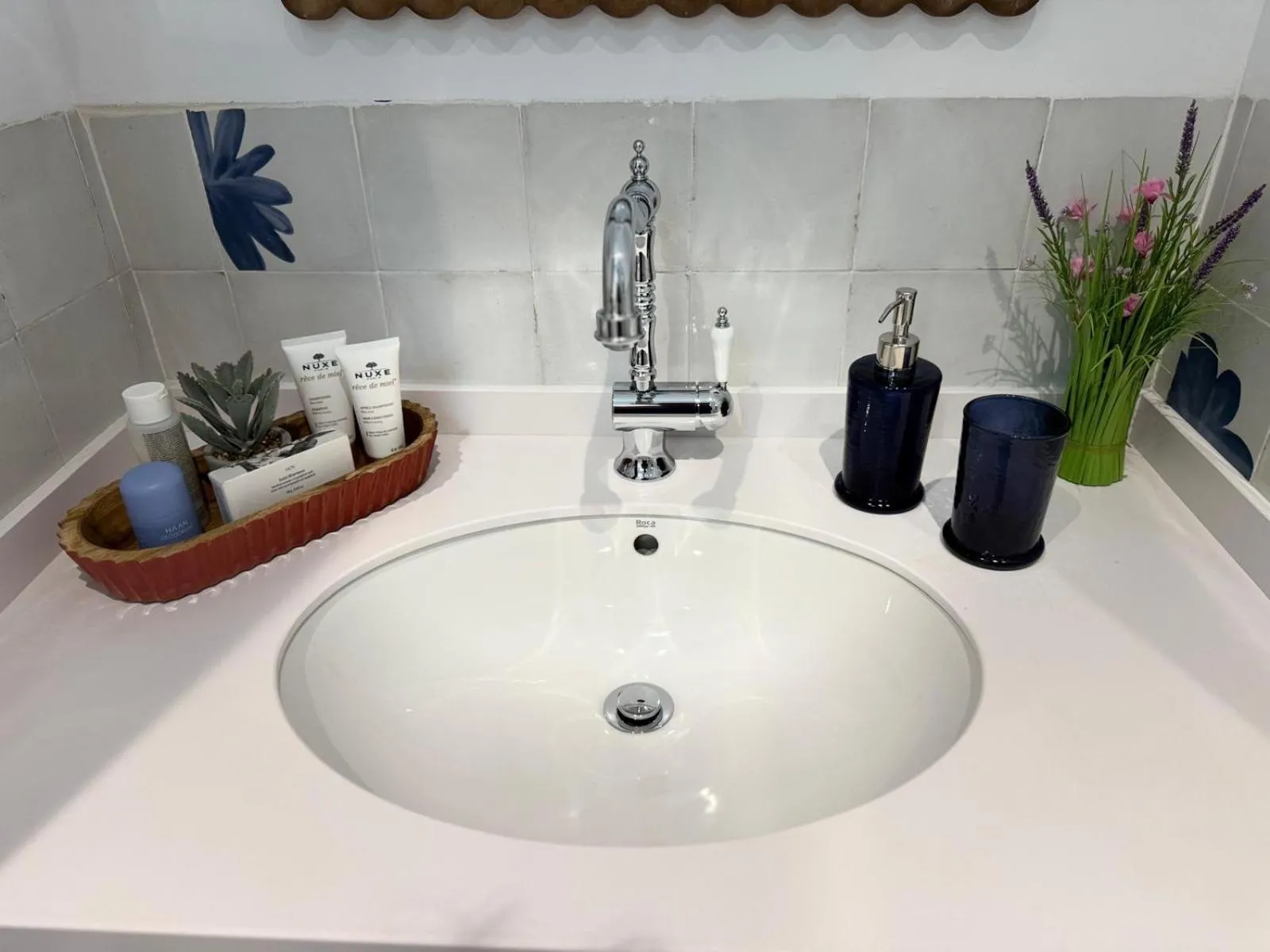 Bathroom in Hotel Toruño del Rocío