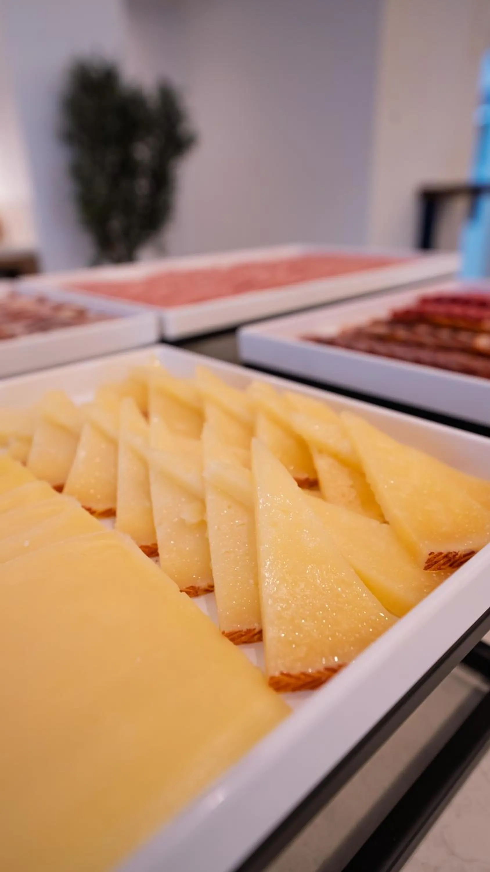 Breakfast in Hotel Toruño del Rocío